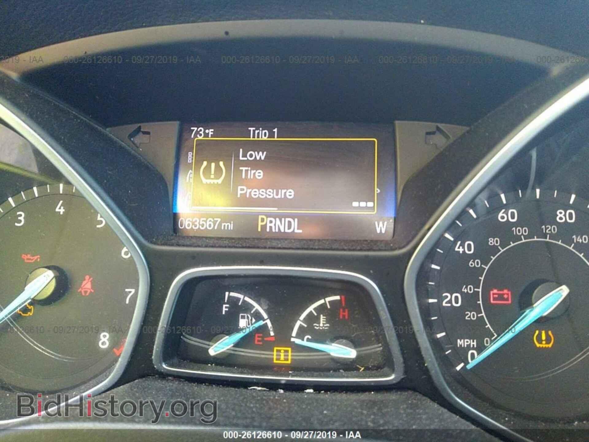 2016 FORD FOCUS - VIN: 1FADP3K27GL328396 - Photo 7