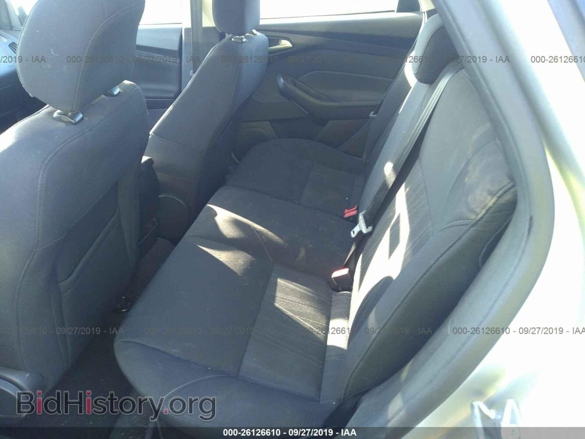 2016 FORD FOCUS - VIN: 1FADP3K27GL328396 - Photo 8