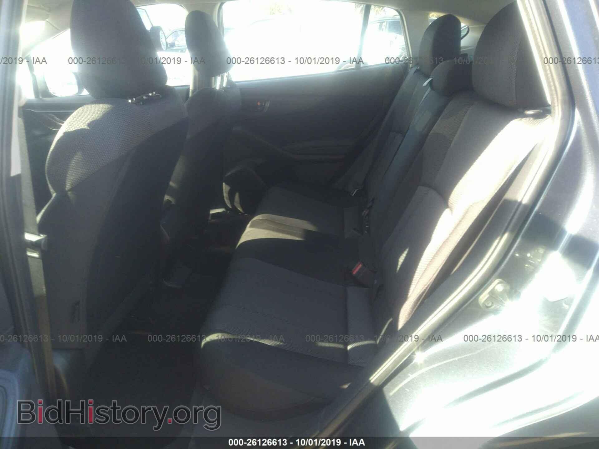 2017 SUBARU IMPREZA - VIN: 4S3GTAB66H3740160 - Фото 8