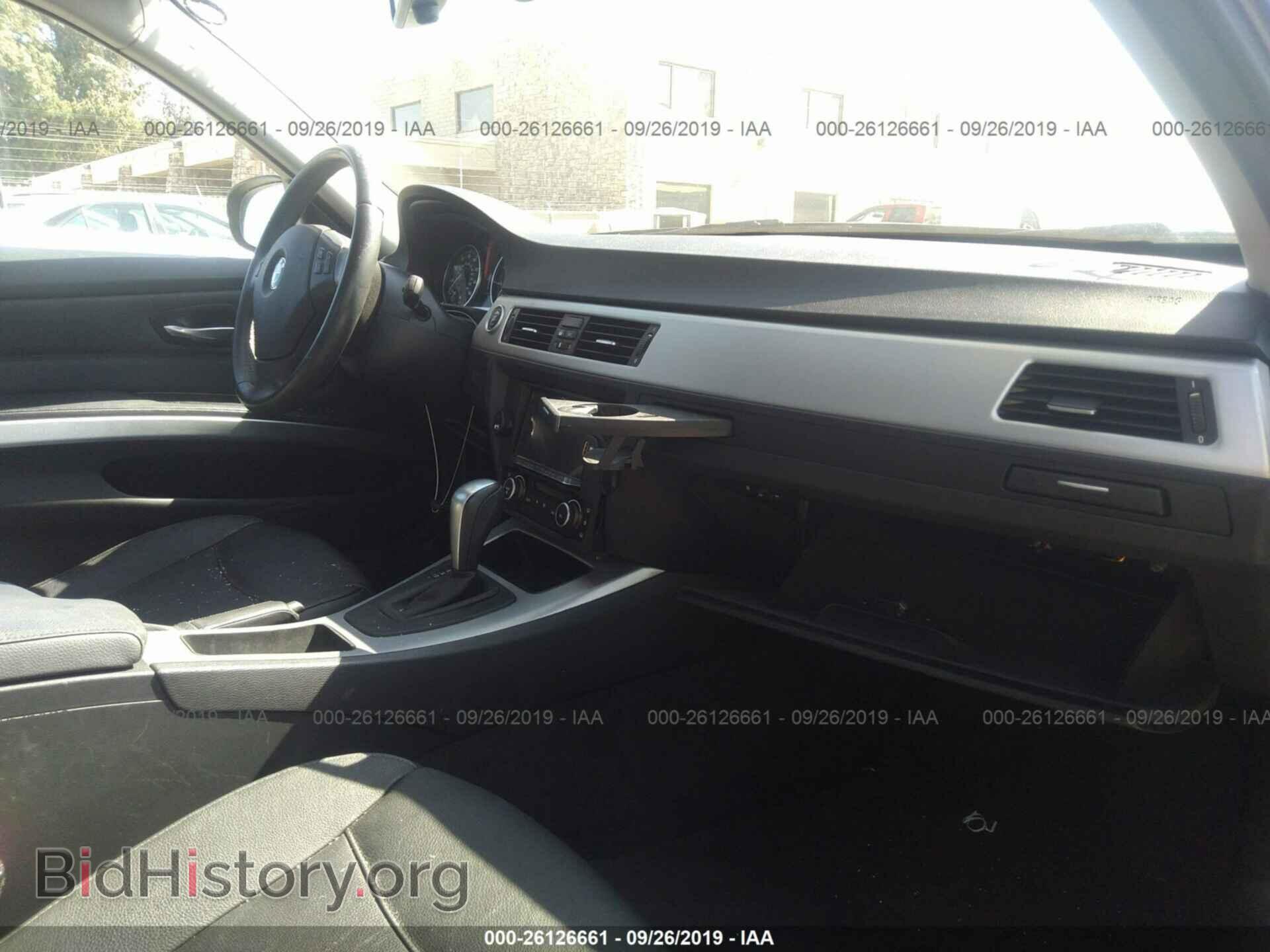 2011 BMW 328 - VIN: WBAPH5C57BA442280 - Фото 5