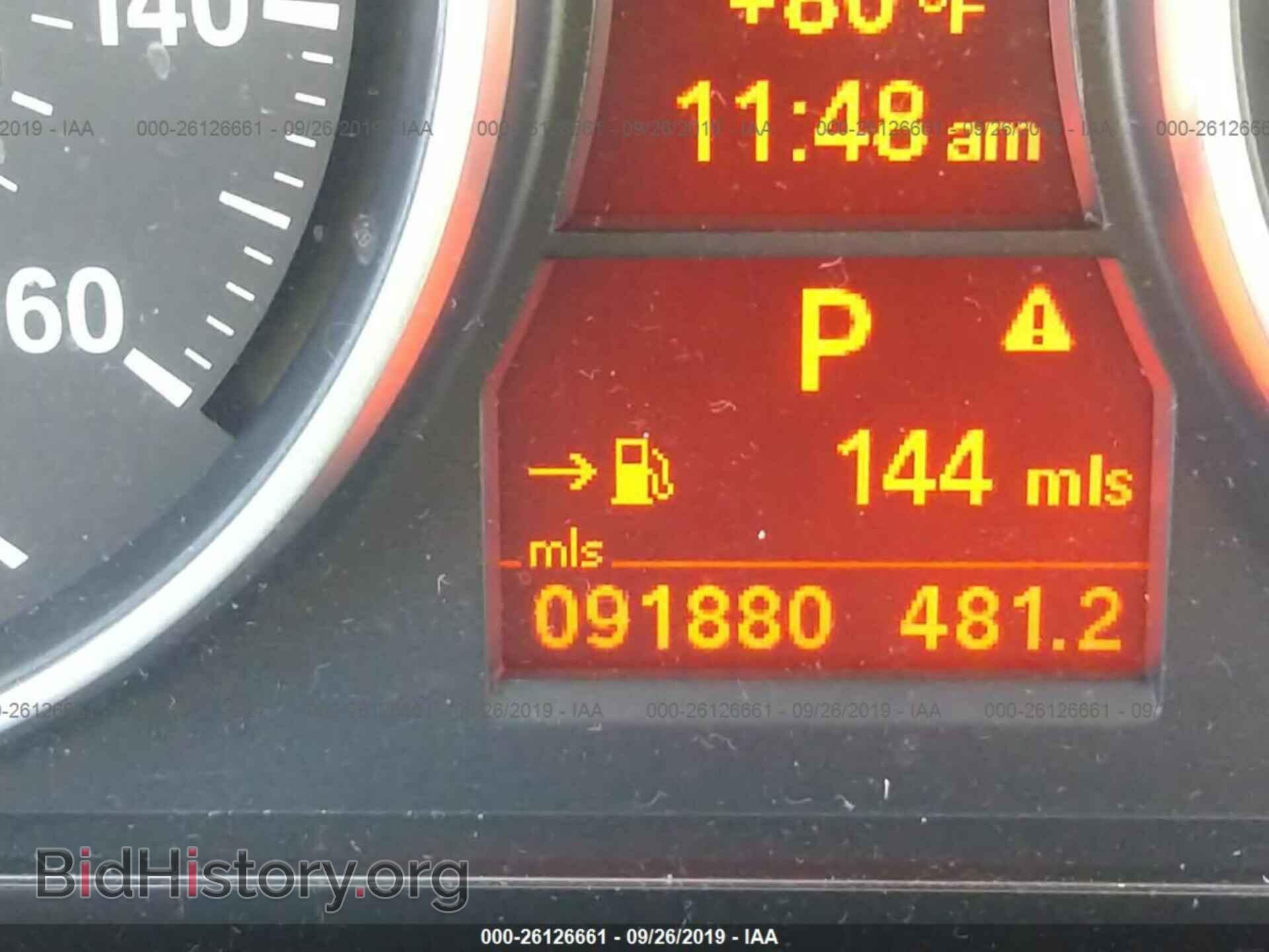 2011 BMW 328 - VIN: WBAPH5C57BA442280 - Фото 7