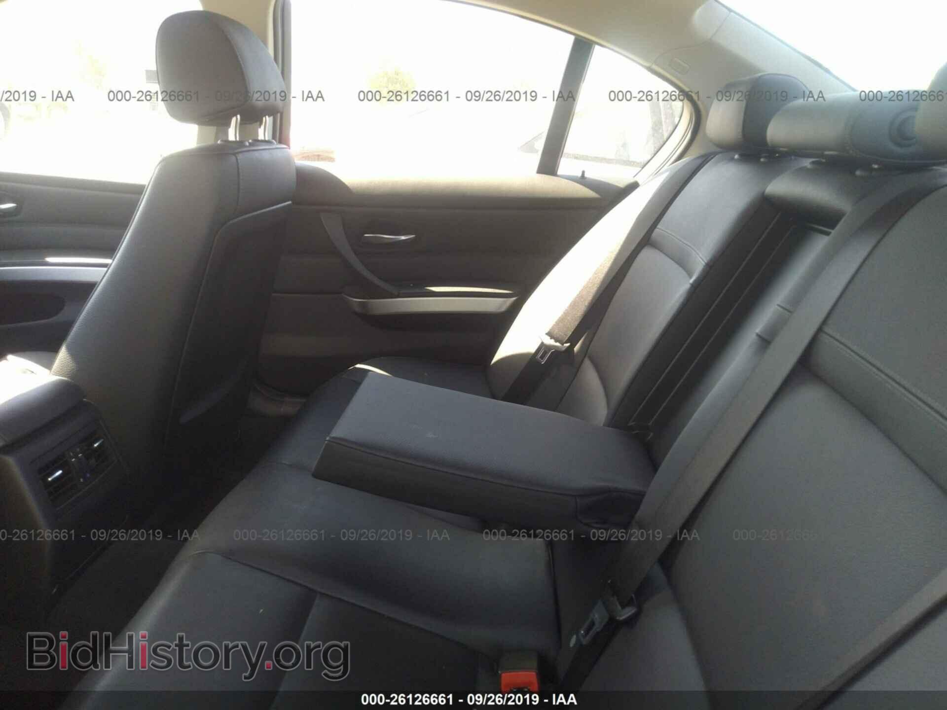 2011 BMW 328 - VIN: WBAPH5C57BA442280 - Фото 8