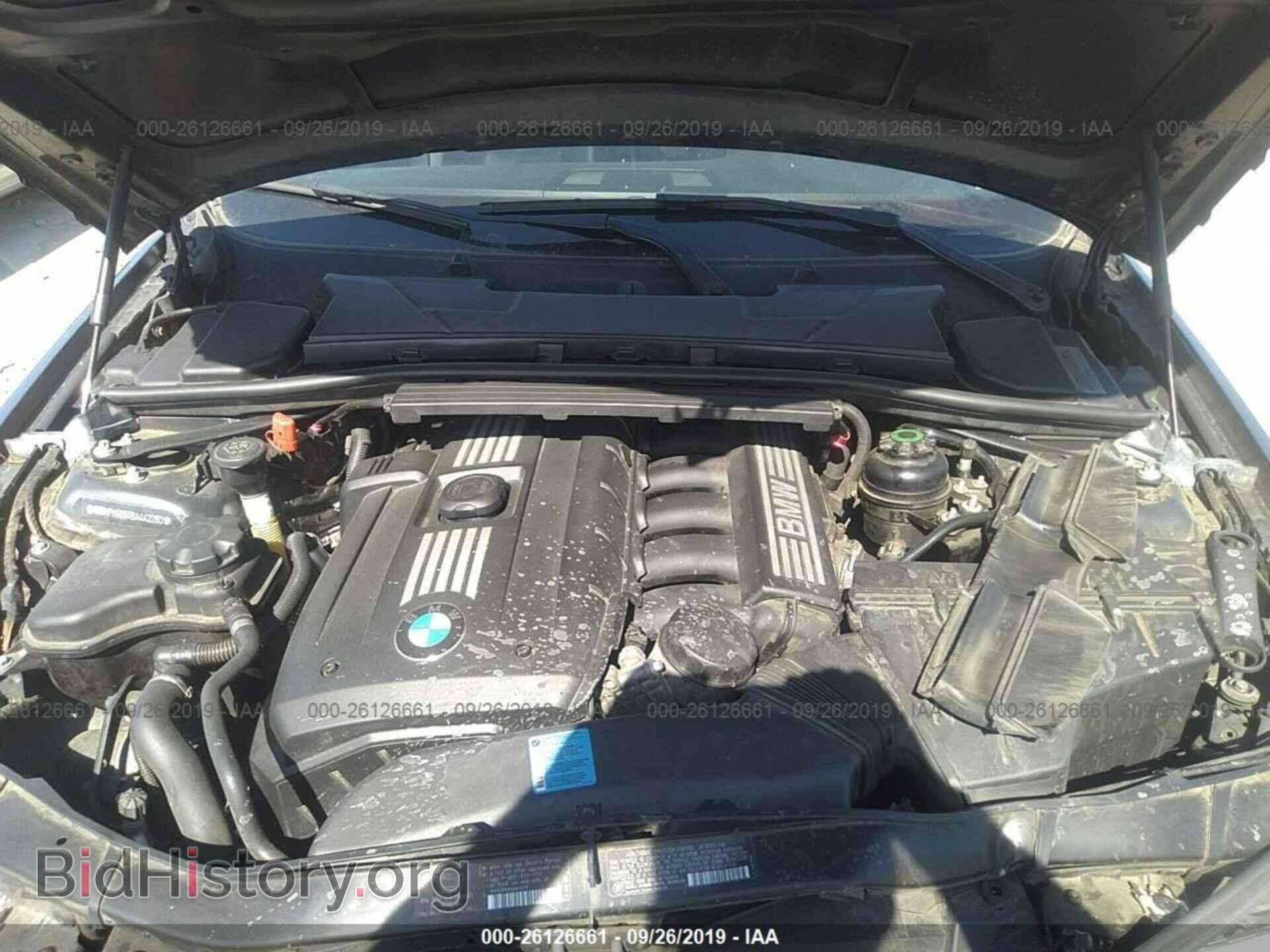 2011 BMW 328 - VIN: WBAPH5C57BA442280 - Фото 10