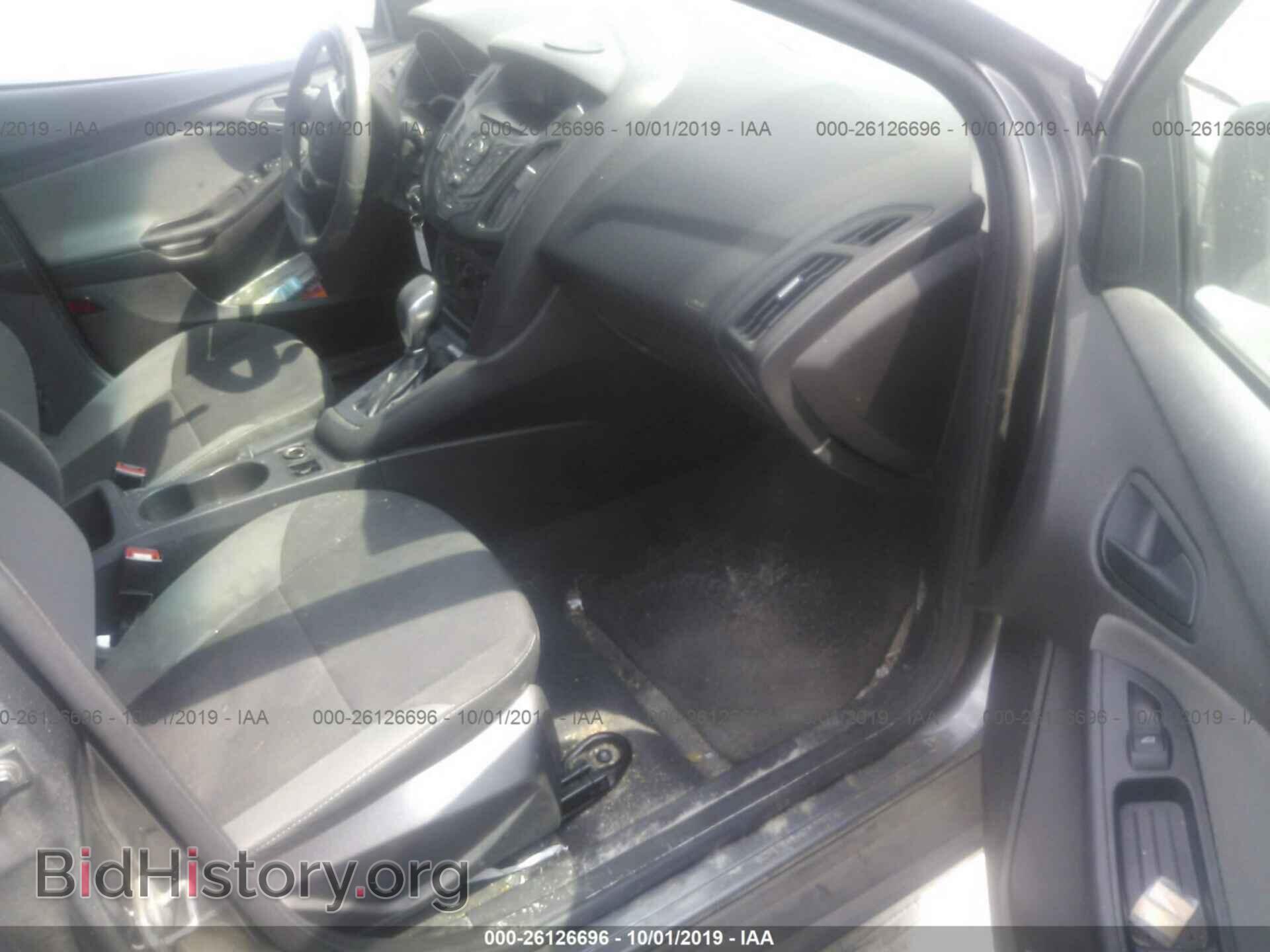 2013 FORD FOCUS - VIN: 1FADP3E26DL368878 - Фото 5