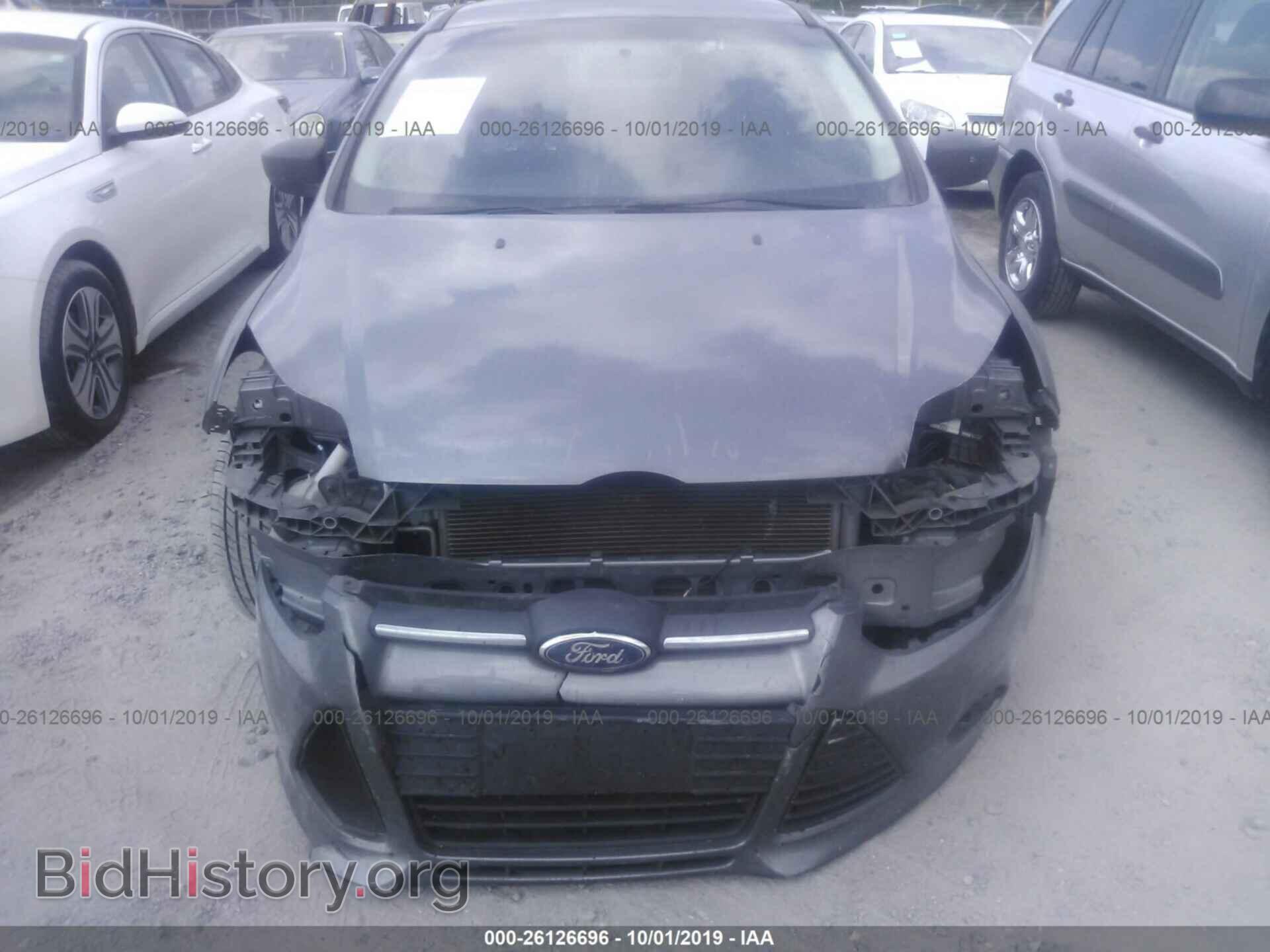2013 FORD FOCUS - VIN: 1FADP3E26DL368878 - Фото 6