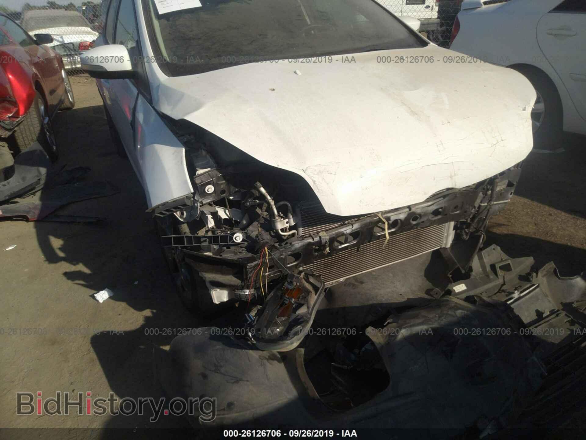 2013 FORD FOCUS - VIN: 1FADP3F29DL265890 - Фото 6