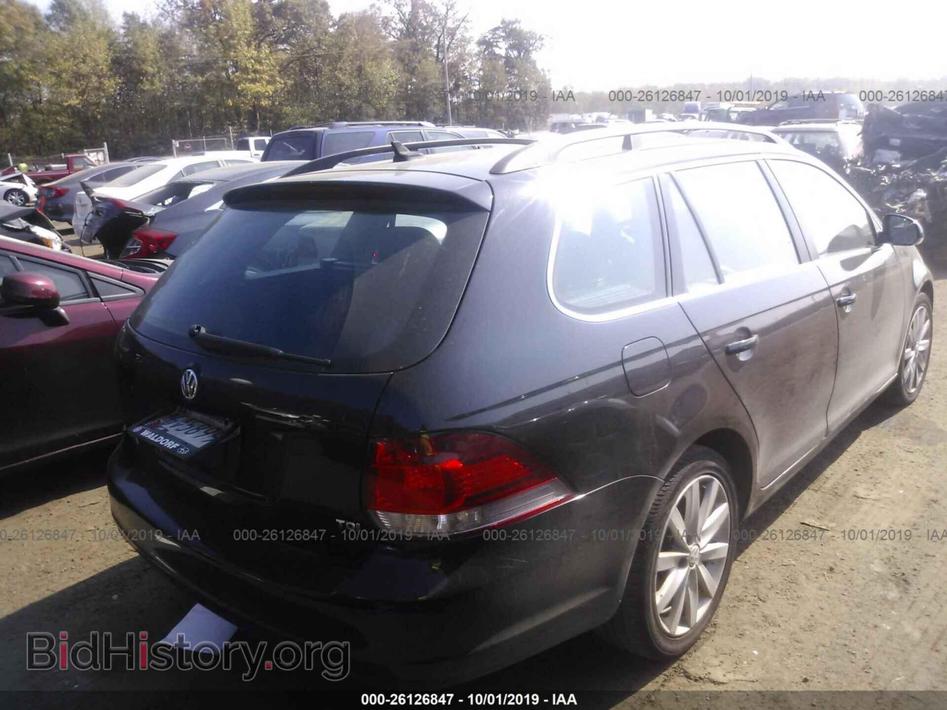 2012 VOLKSWAGEN JETTA - VIN: 3VWPL7AJ4CM711964 - Фото 4