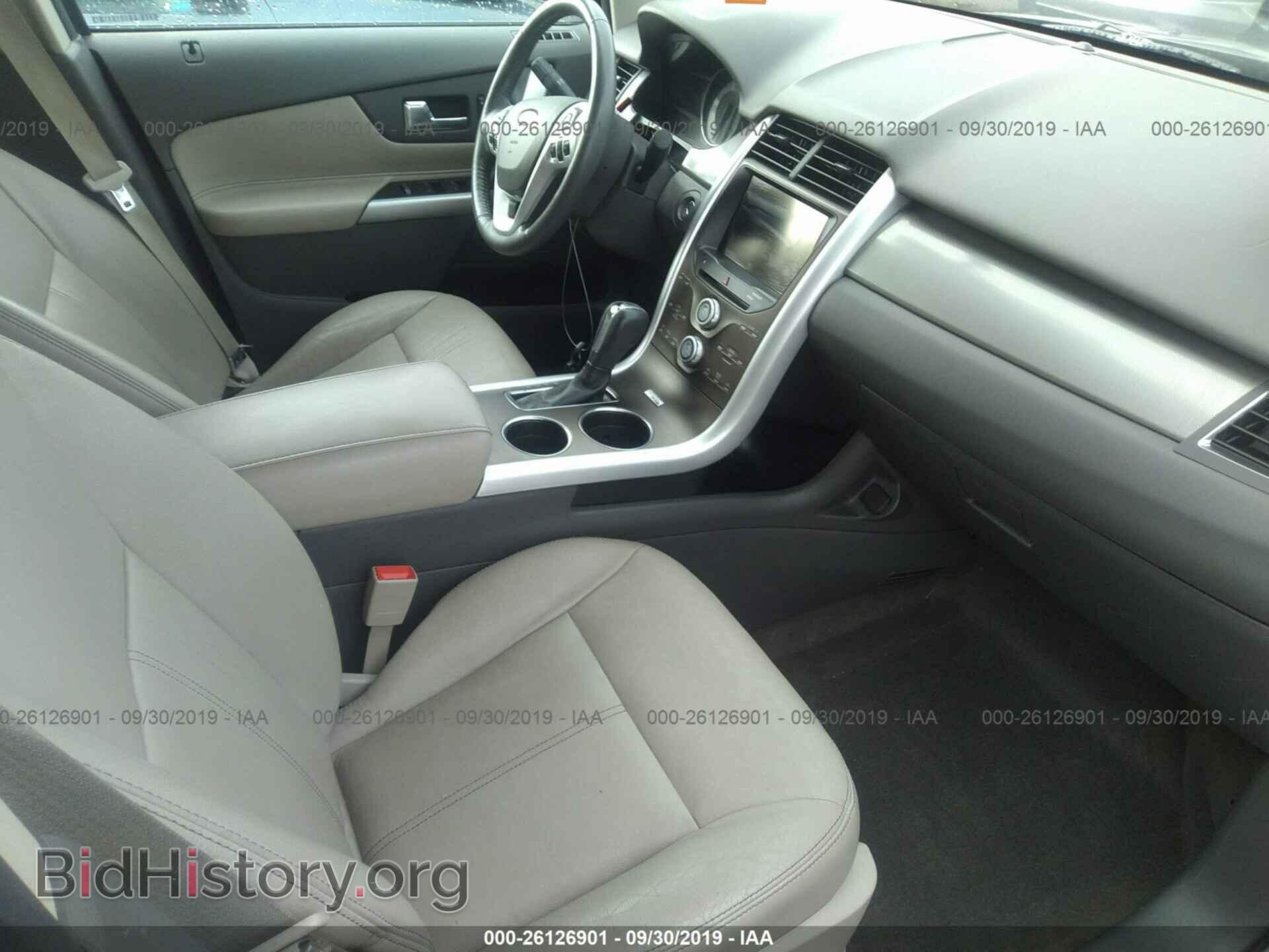 2013 FORD EDGE - VIN: 2FMDK3JC8DBC69689 - Photo 5