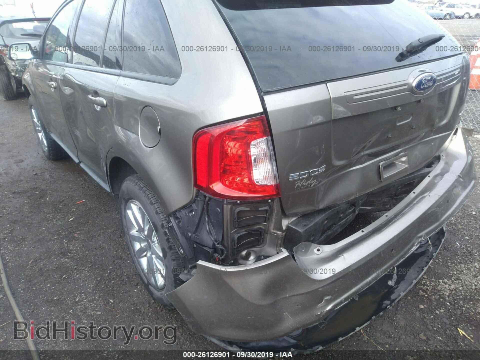 2013 FORD EDGE - VIN: 2FMDK3JC8DBC69689 - Photo 6