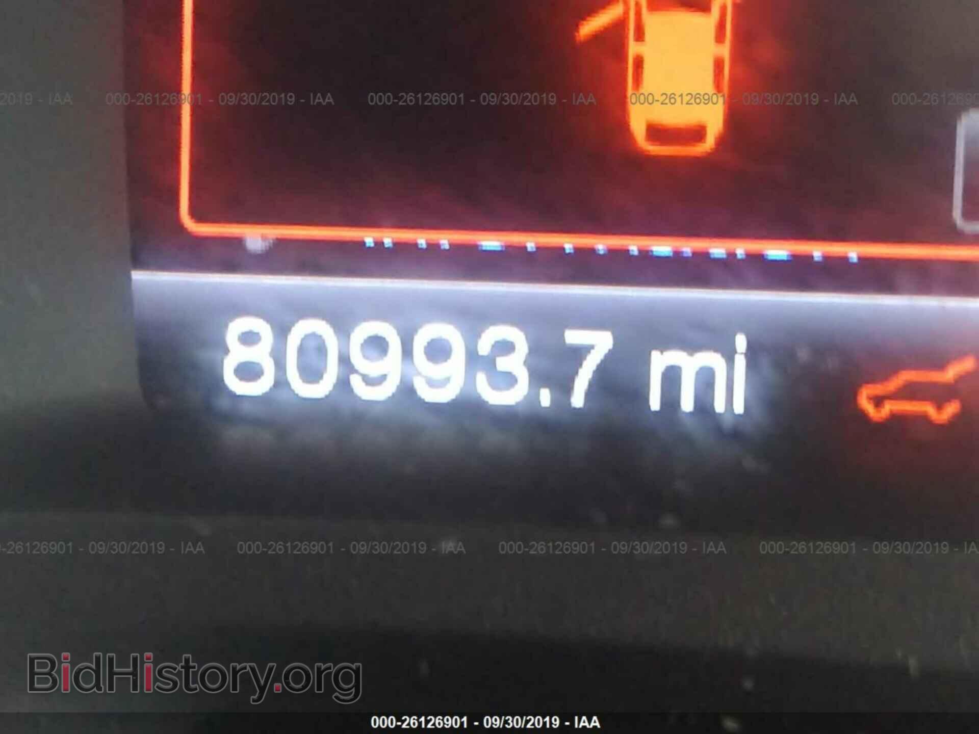 2013 FORD EDGE - VIN: 2FMDK3JC8DBC69689 - Photo 7