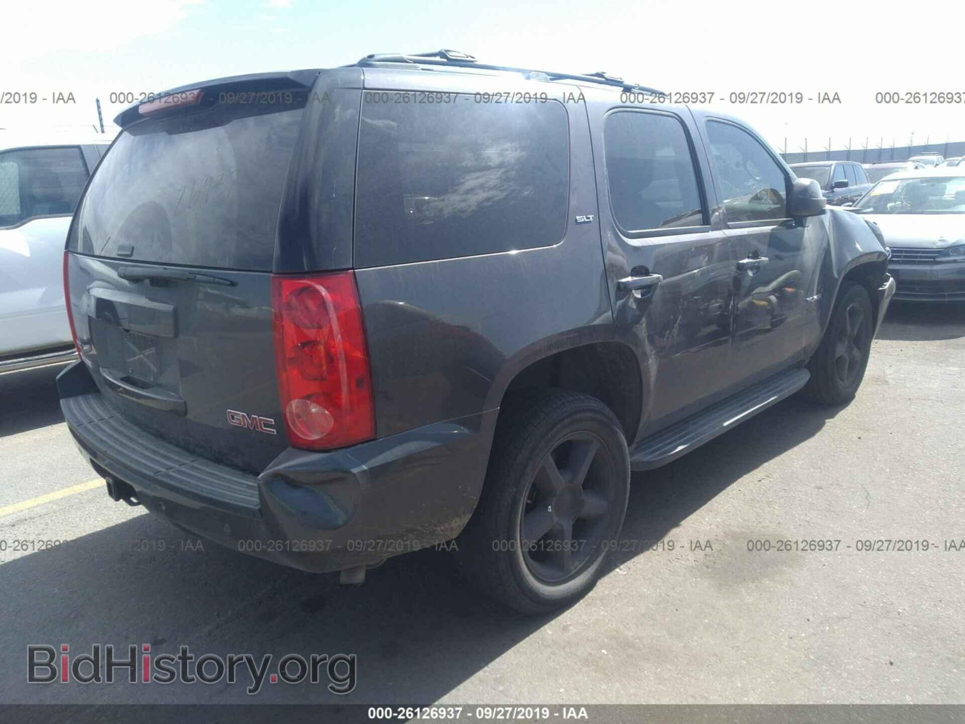 2010 GMC YUKON - VIN: 1GKUKCE01AR147144 - Фото 4