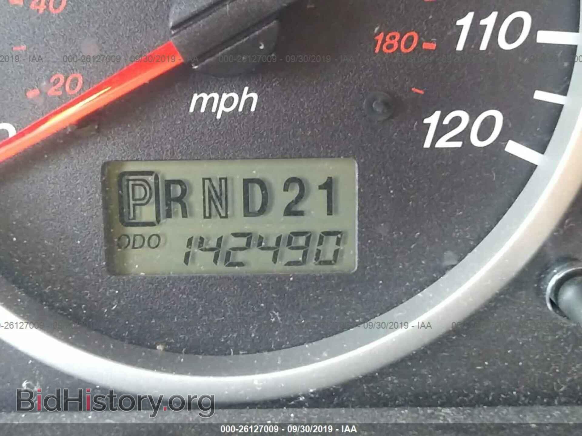 2004 MAZDA TRIBUTE - VIN: 4F2CZ96164KM15003 - Photo 7
