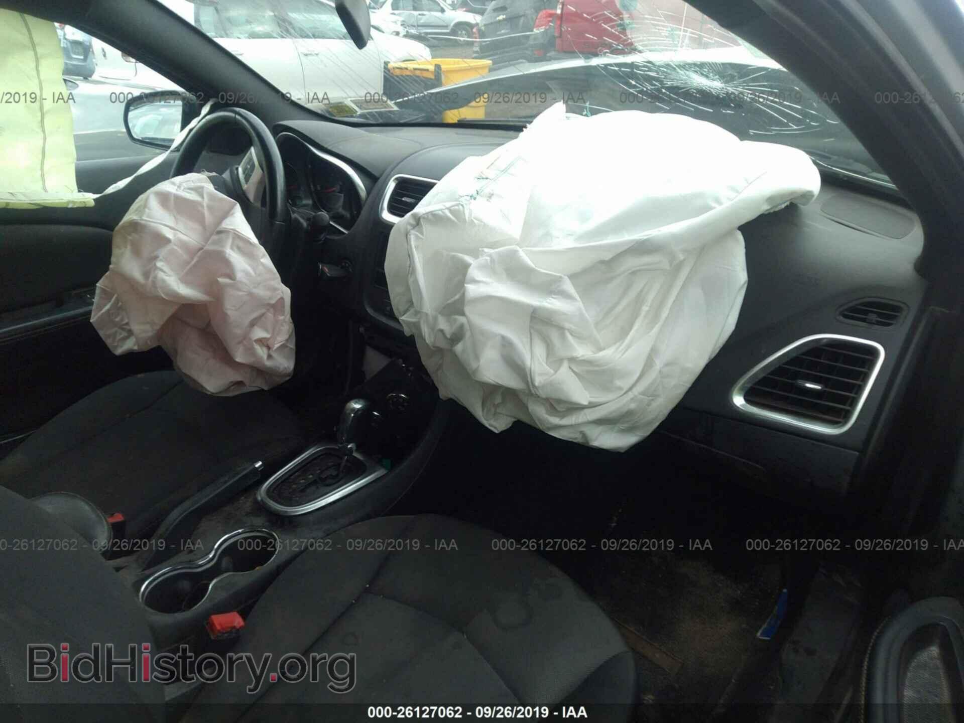 2012 DODGE AVENGER - VIN: 1C3CDZCB9CN133290 - Photo 5
