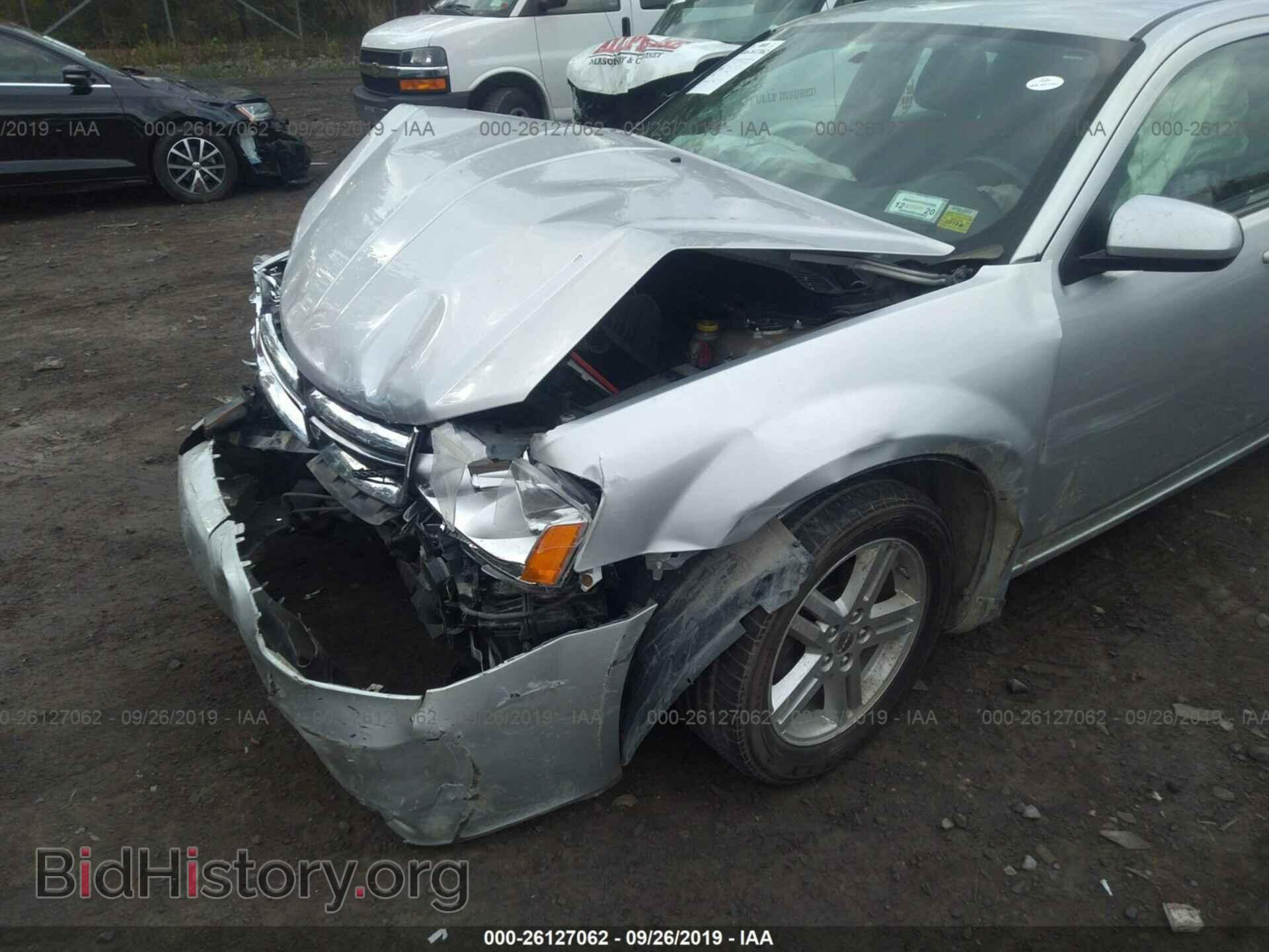 2012 DODGE AVENGER - VIN: 1C3CDZCB9CN133290 - Photo 6