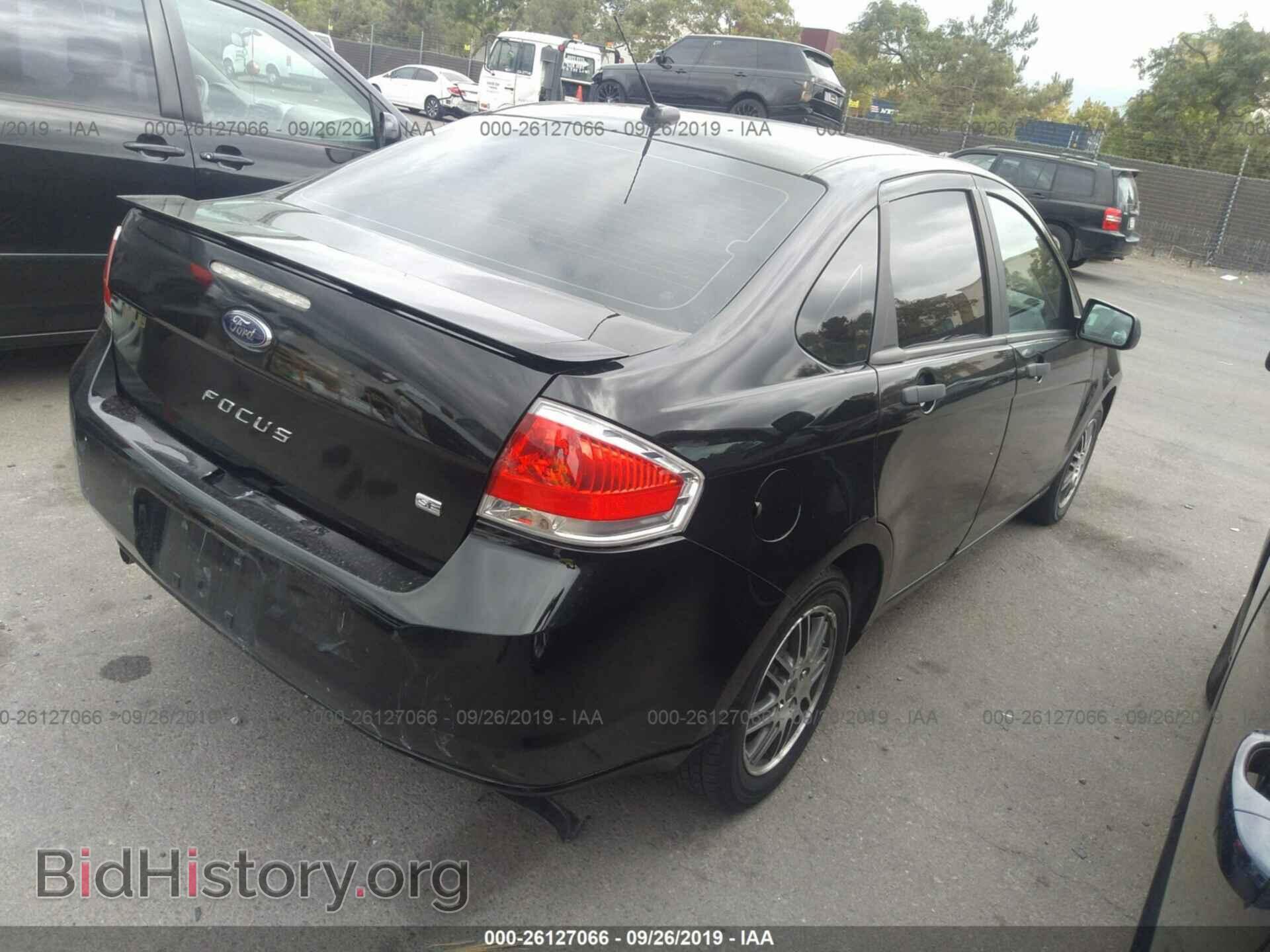 2010 FORD FOCUS - VIN: 1FAHP3FN1AW285072 - Фото 4