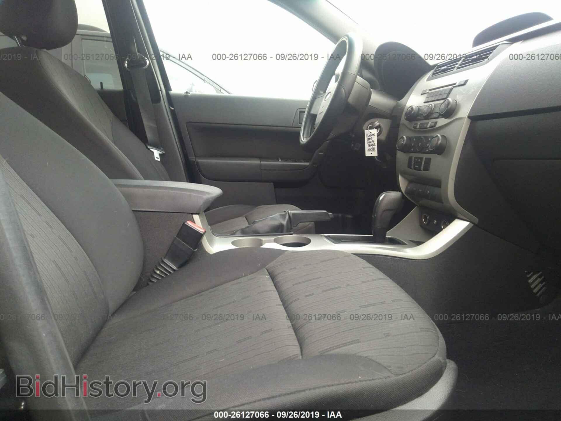 2010 FORD FOCUS - VIN: 1FAHP3FN1AW285072 - Фото 5