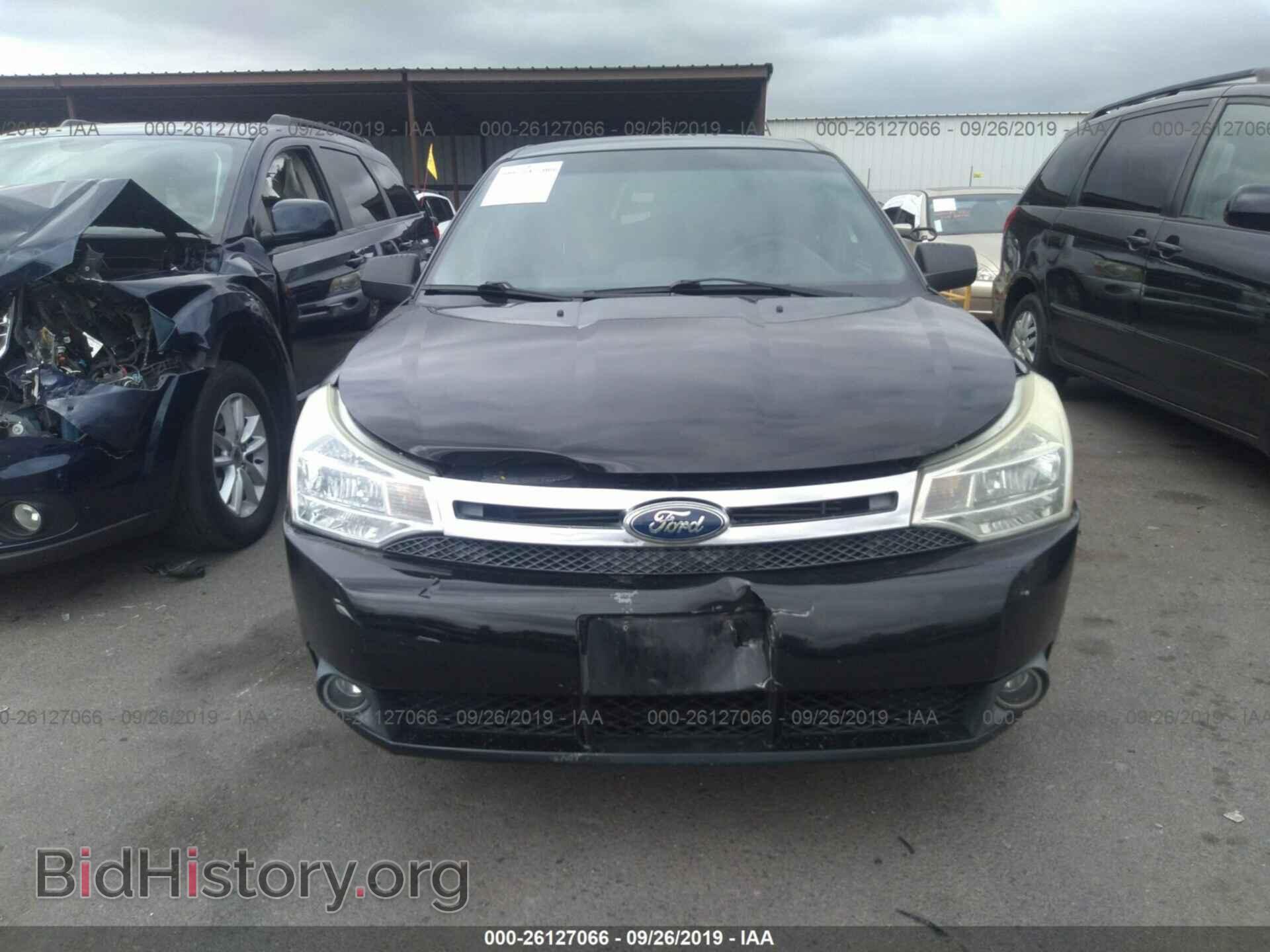 2010 FORD FOCUS - VIN: 1FAHP3FN1AW285072 - Фото 6