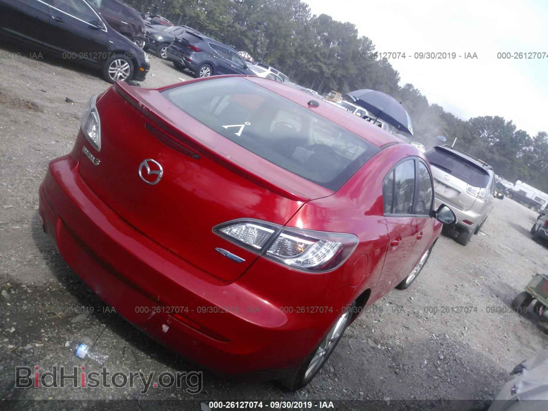 2013 MAZDA 3 - VIN: JM1BL1WP0D1820265 - Photo 4
