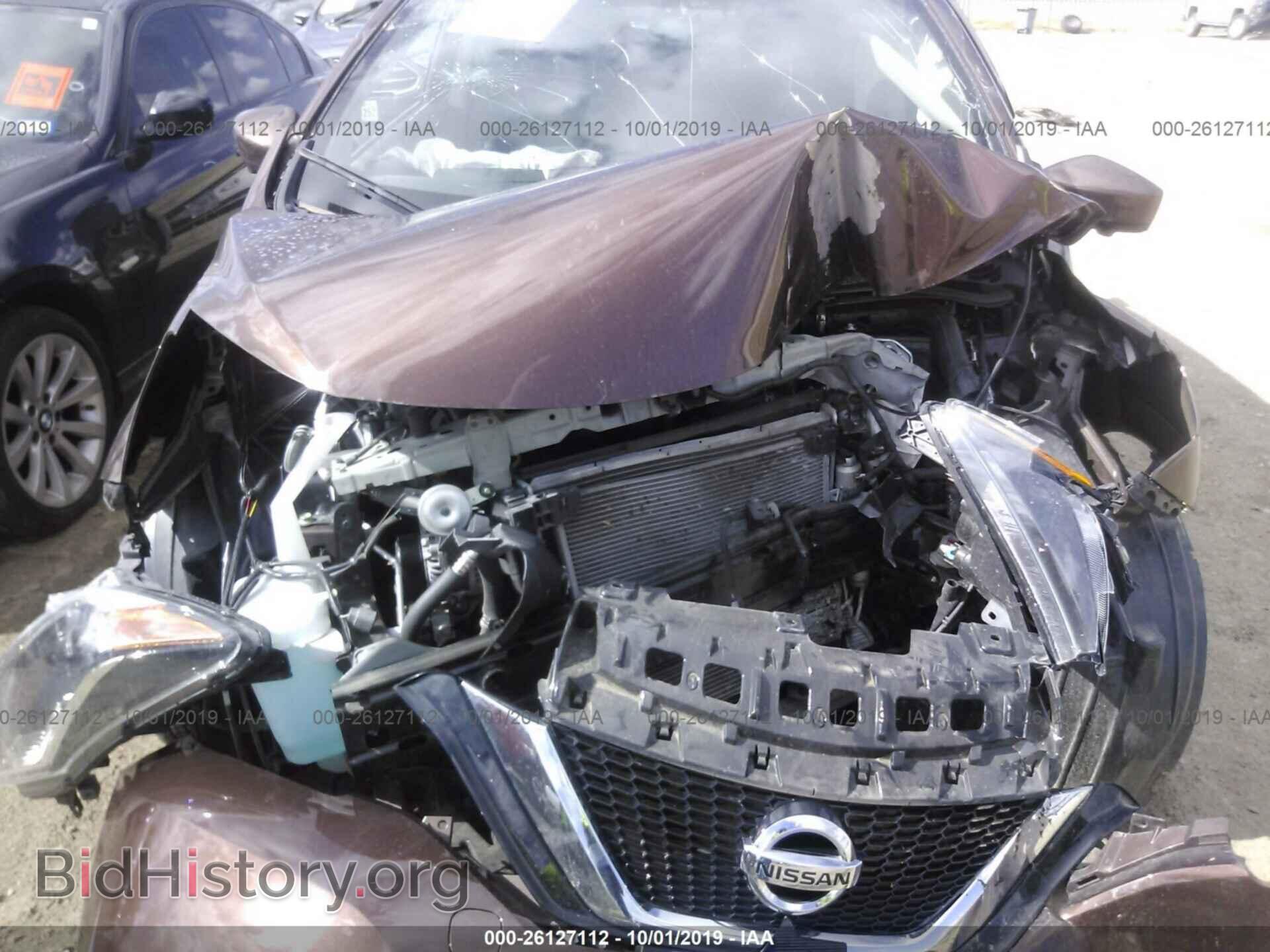 2017 NISSAN VERSA NOTE - VIN: 3N1CE2CP5HL374706 - Фото 6