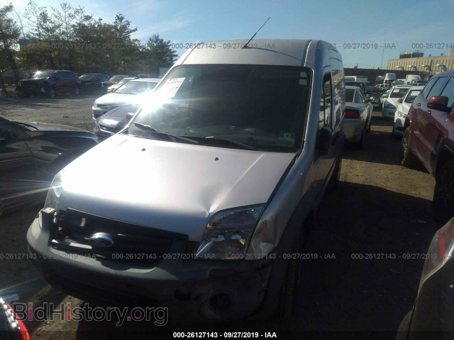 2013 FORD TRANSIT CONNECT - VIN: NM0LS7AN1DT145804 - Фото 2