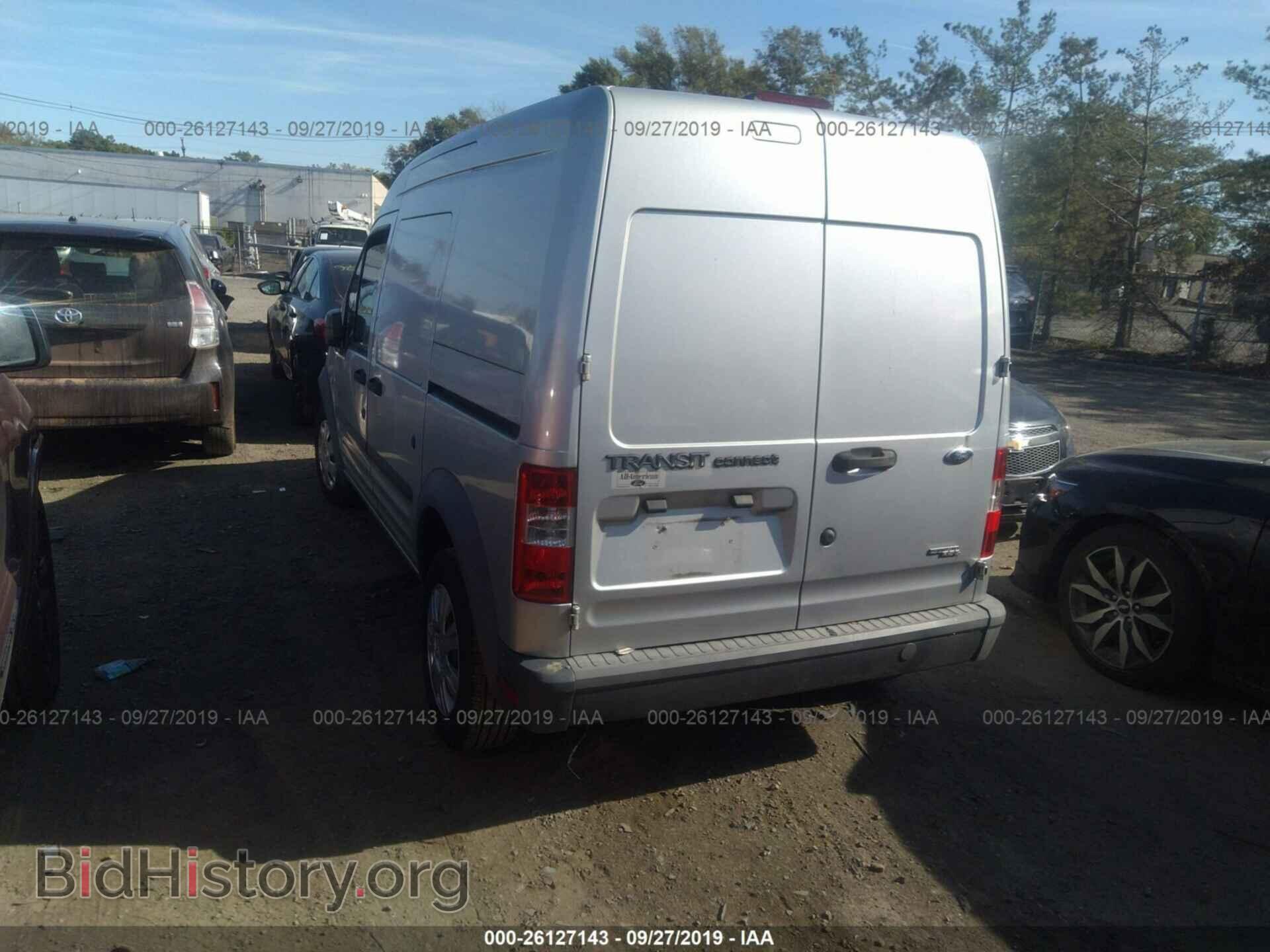 2013 FORD TRANSIT CONNECT - VIN: NM0LS7AN1DT145804 - Фото 3