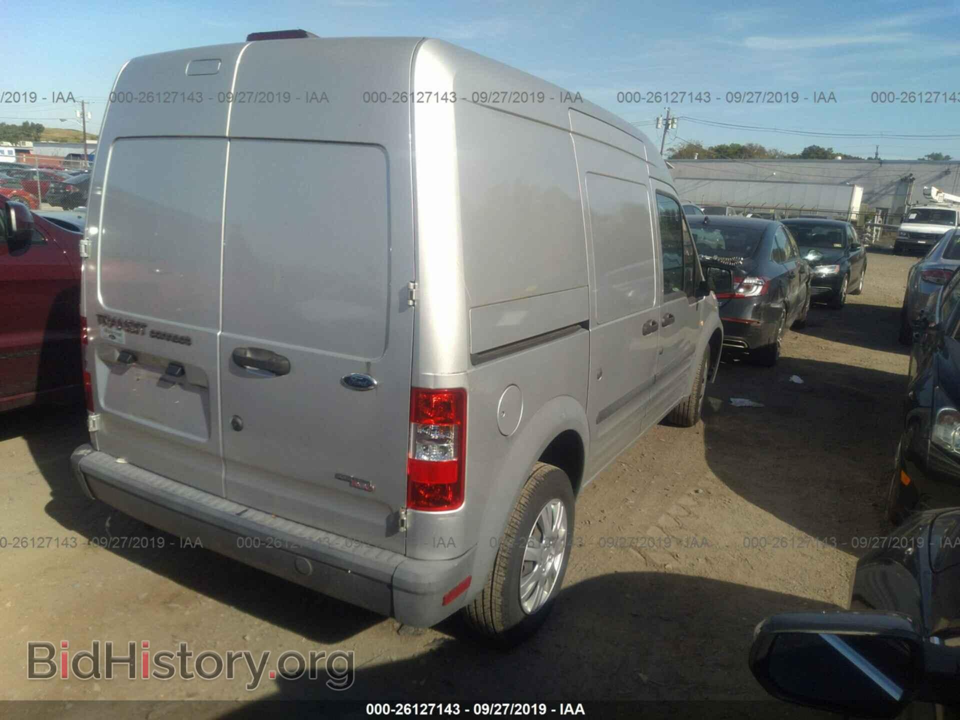 2013 FORD TRANSIT CONNECT - VIN: NM0LS7AN1DT145804 - Фото 4