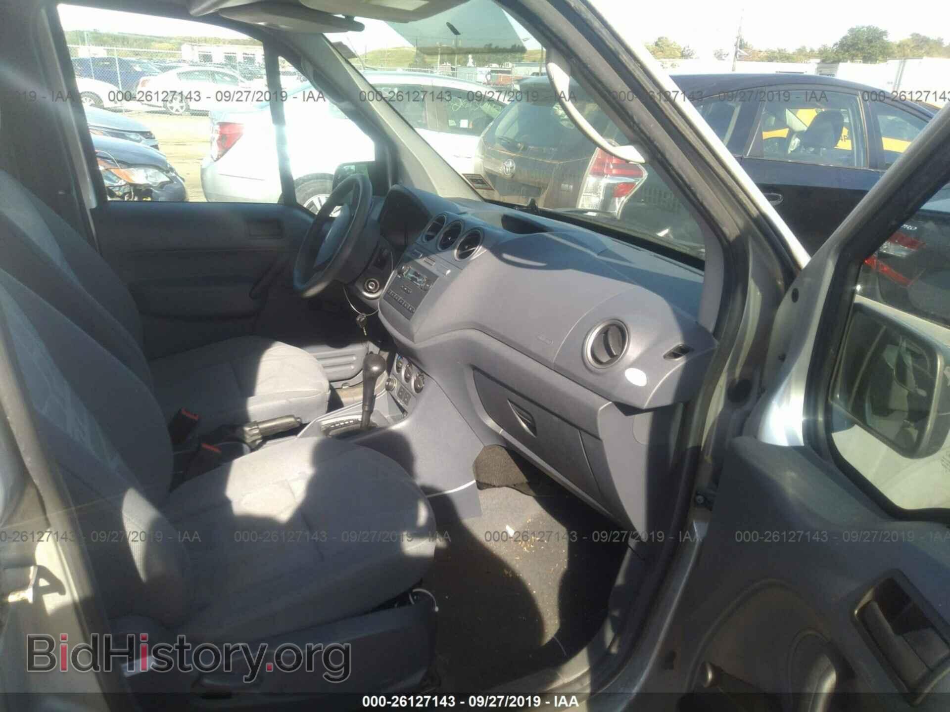 2013 FORD TRANSIT CONNECT - VIN: NM0LS7AN1DT145804 - Фото 5