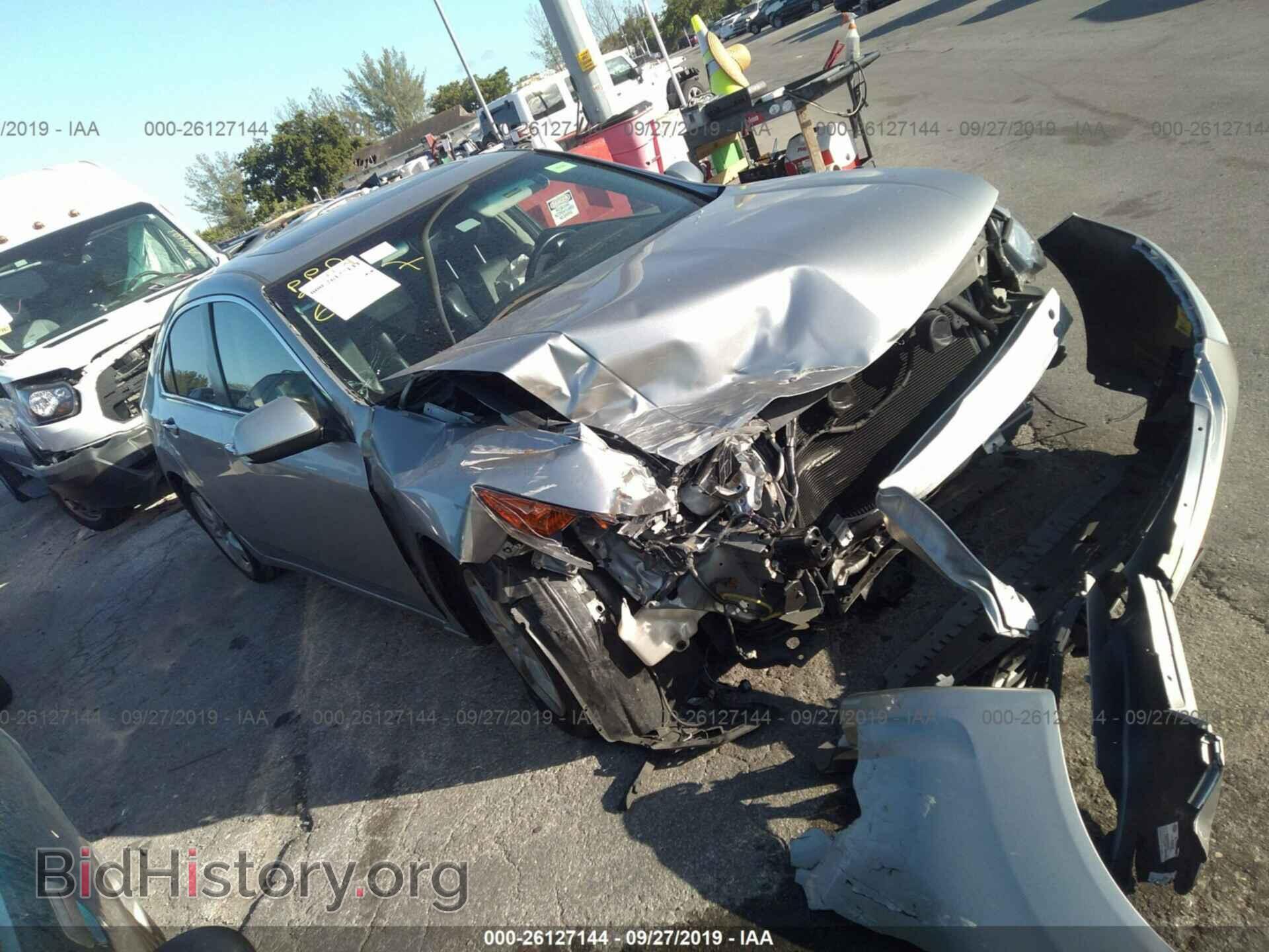 Фотография JH4CU26679C016697 - ACURA TSX 2009