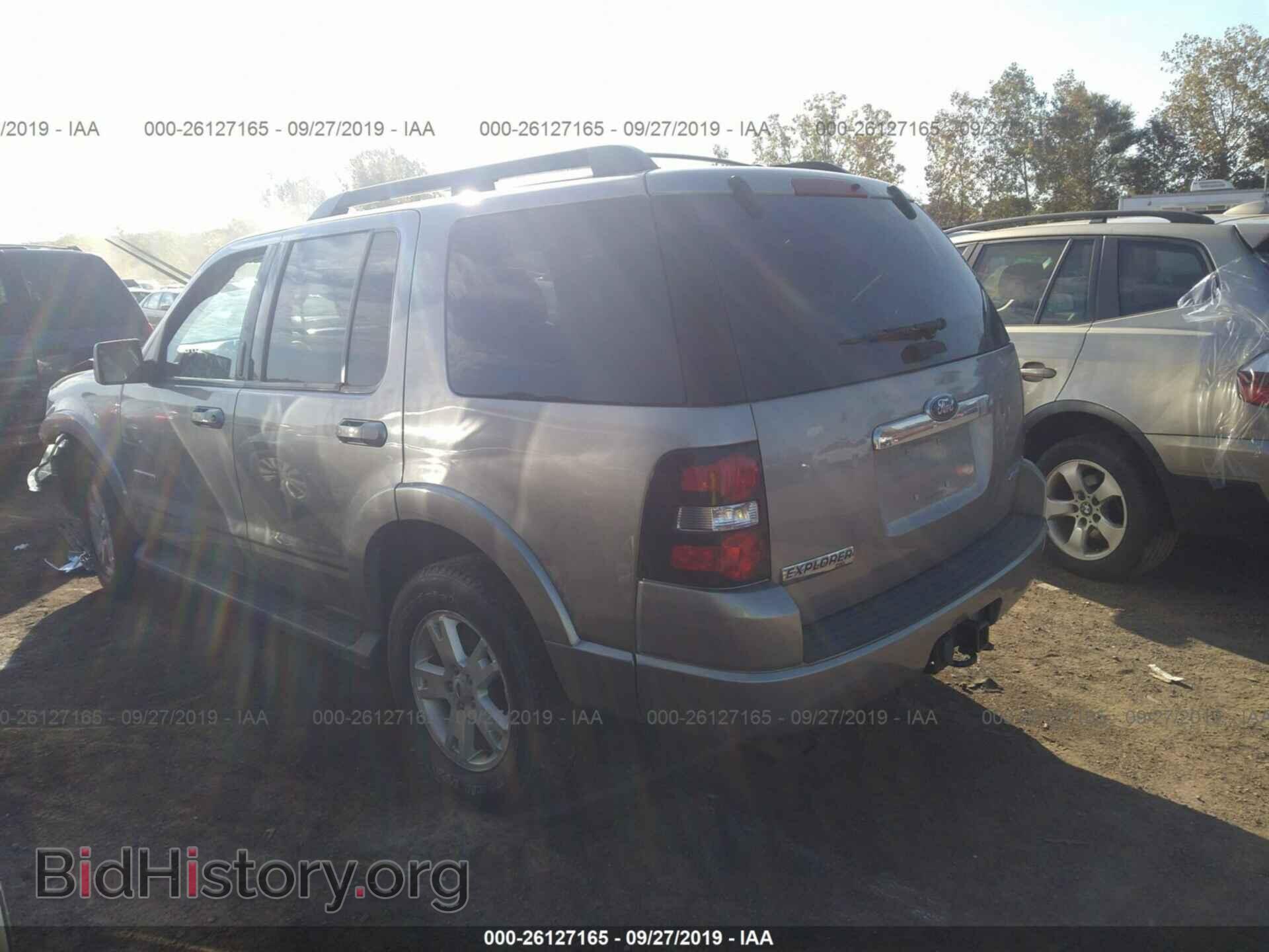 2008 FORD EXPLORER - VIN: 1FMEU73EX8UA68378 - Фото 3