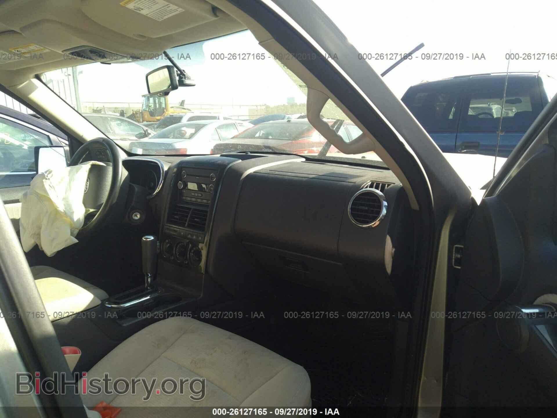 2008 FORD EXPLORER - VIN: 1FMEU73EX8UA68378 - Фото 5