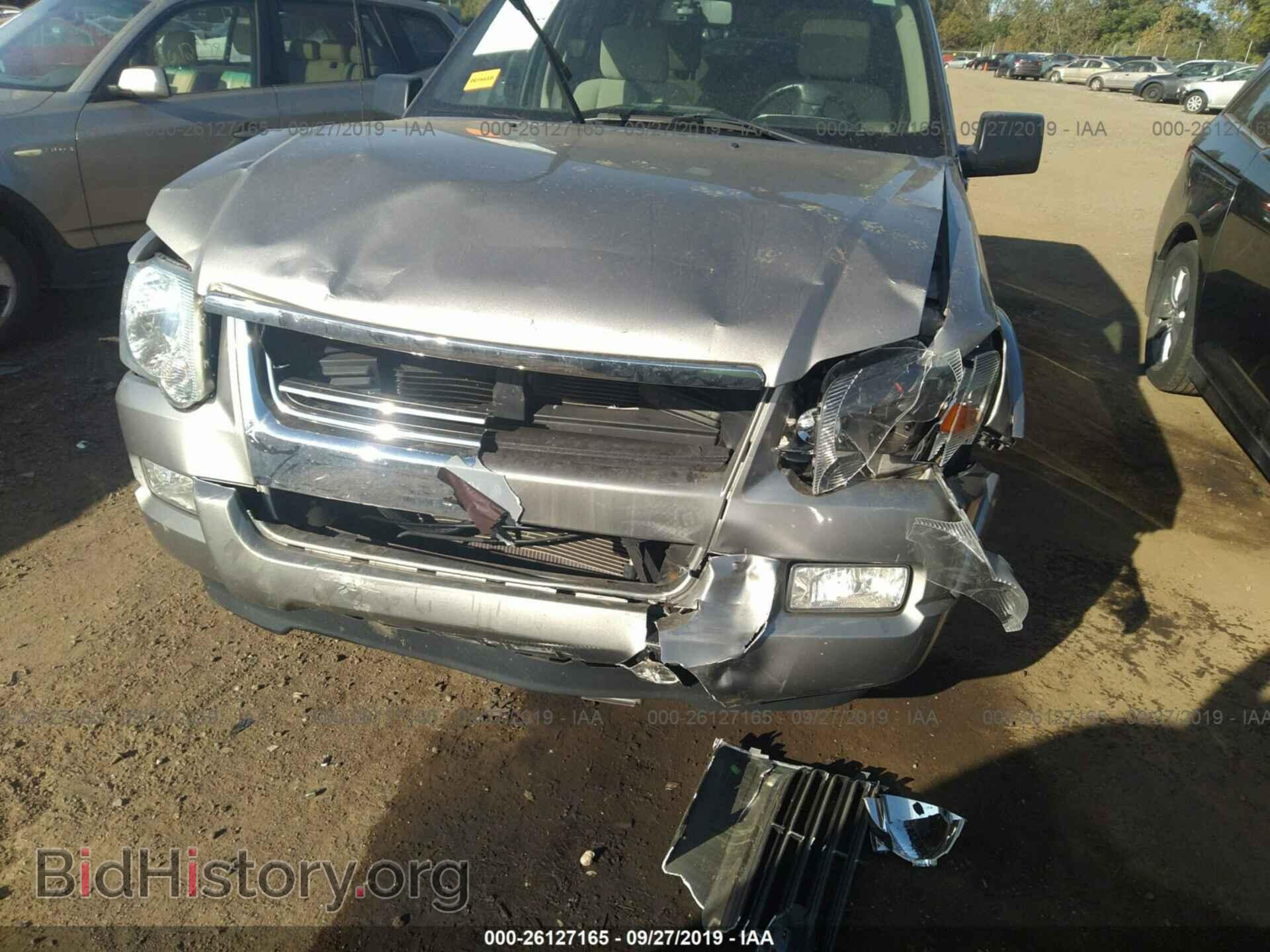 2008 FORD EXPLORER - VIN: 1FMEU73EX8UA68378 - Фото 6