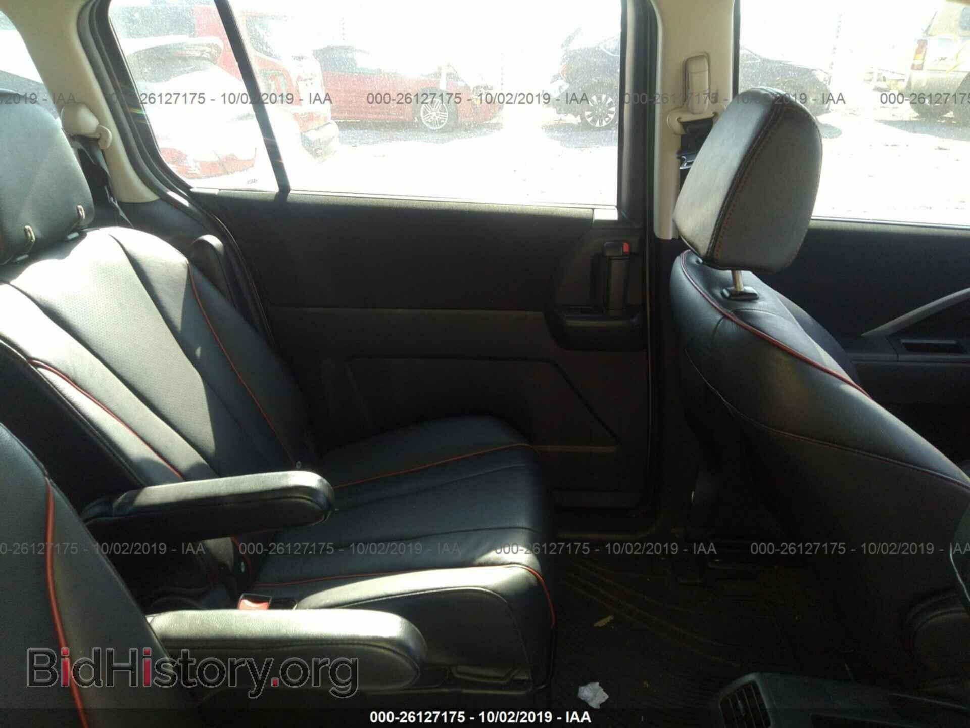 2012 MAZDA 5 - VIN: JM1CW2DL5C0126046 - Photo 8