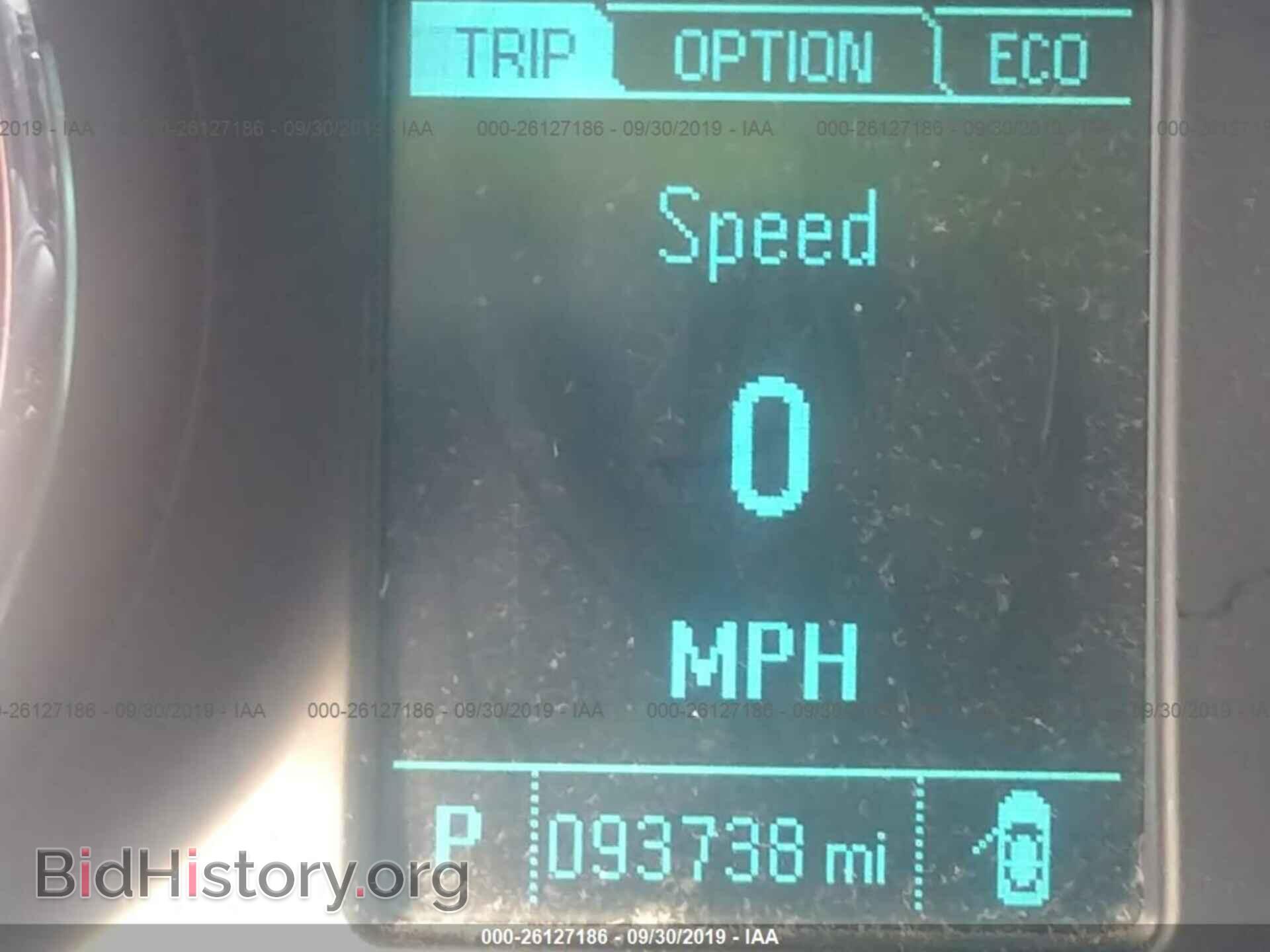 2013 BUICK REGAL - VIN: 2G4GS5EV4D9124659 - Фото 7