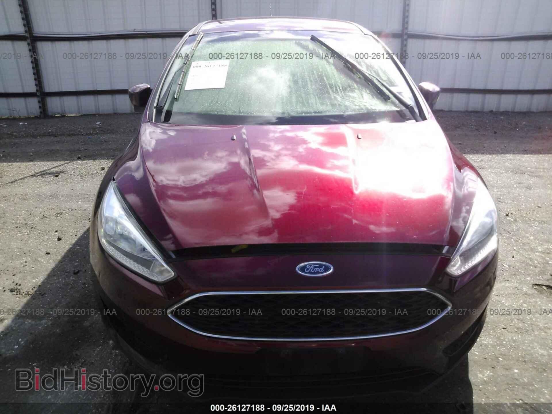 2015 FORD FOCUS - VIN: 1FADP3F24FL368122 - Фото 6