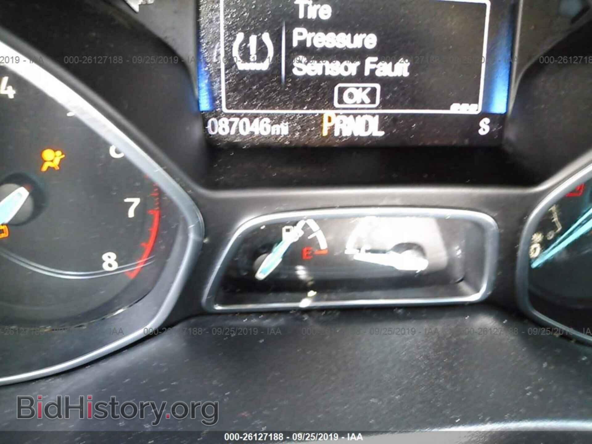 2015 FORD FOCUS - VIN: 1FADP3F24FL368122 - Фото 7