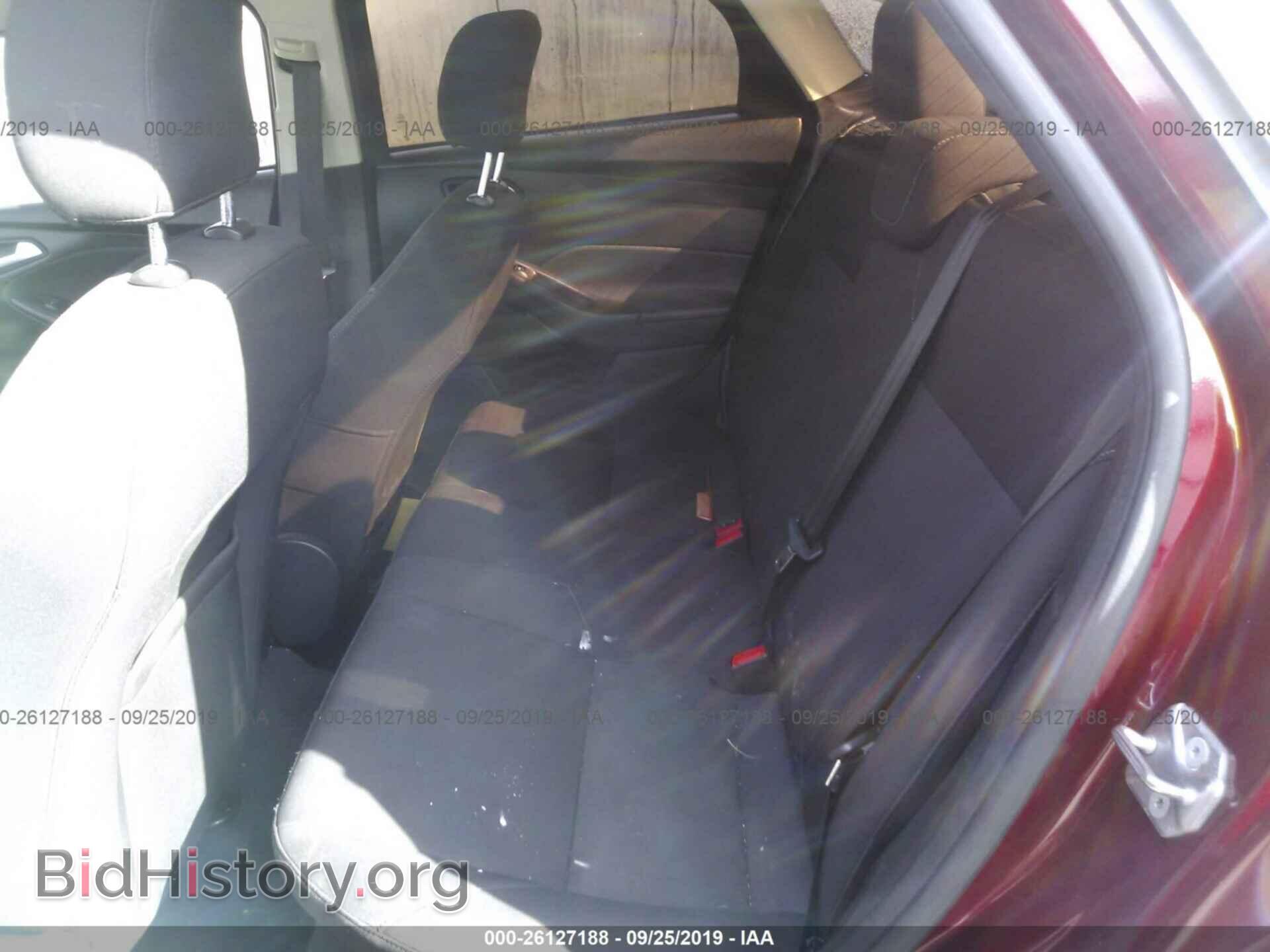 2015 FORD FOCUS - VIN: 1FADP3F24FL368122 - Фото 8