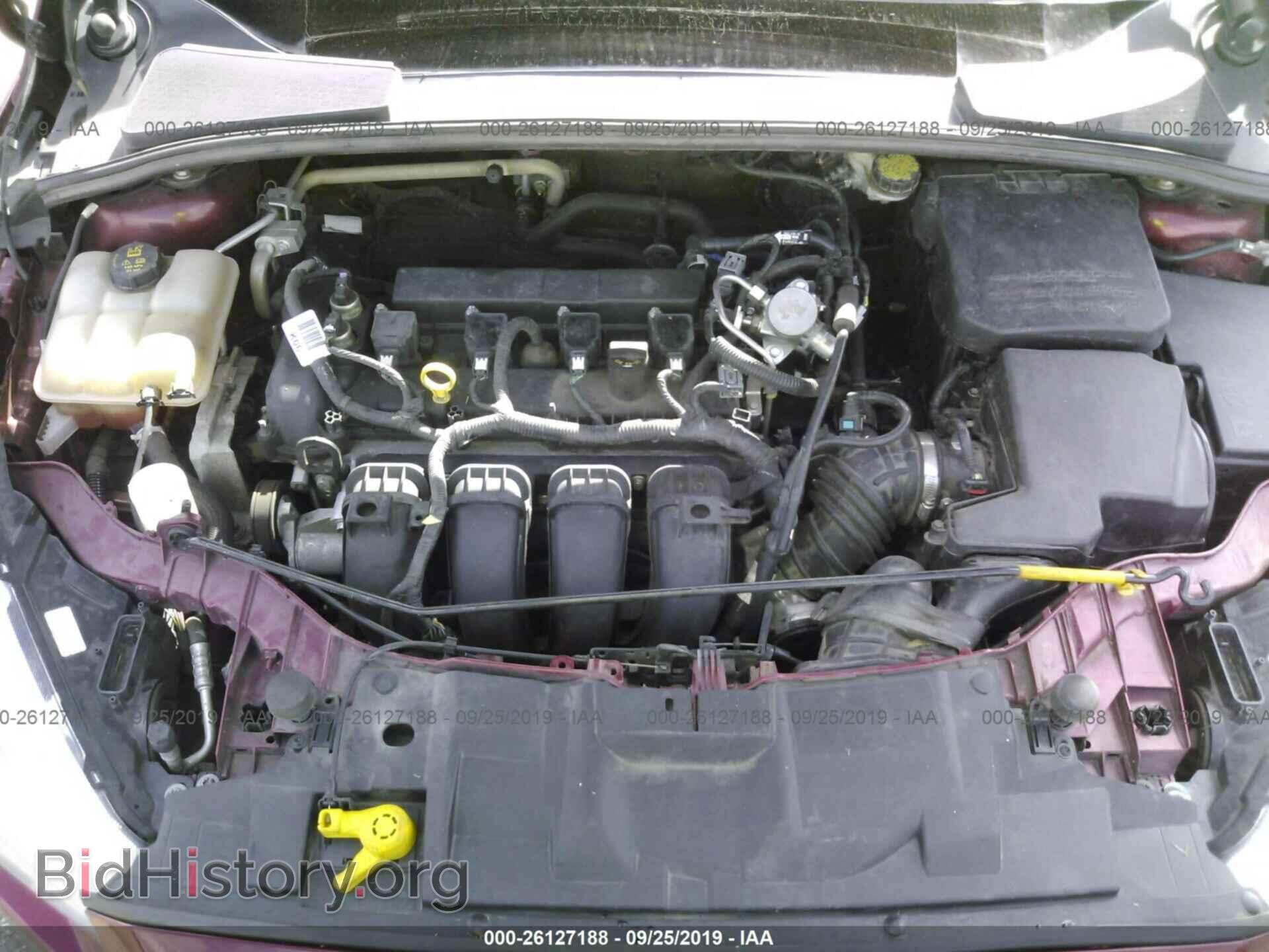 2015 FORD FOCUS - VIN: 1FADP3F24FL368122 - Фото 10