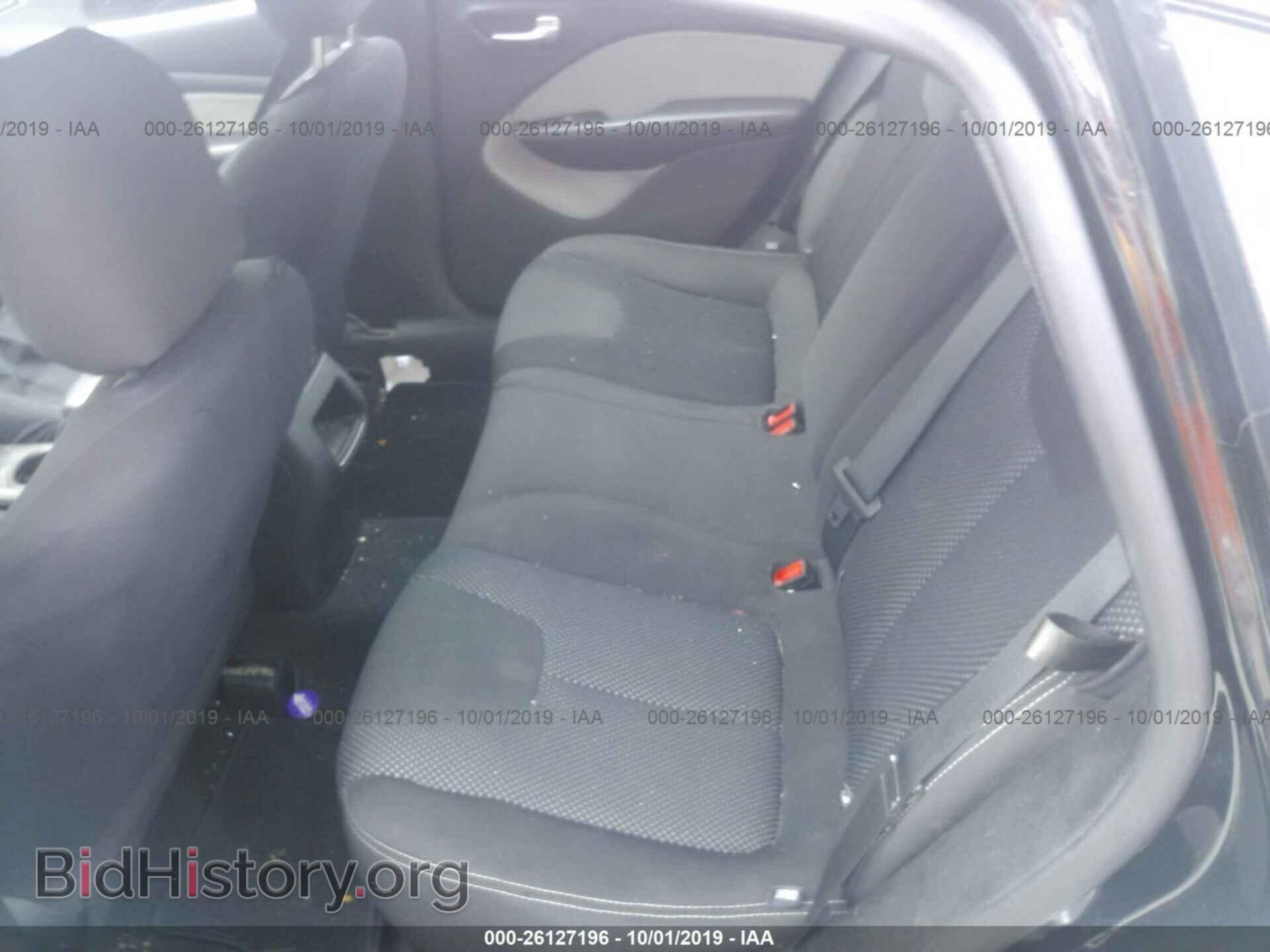 2015 DODGE DART - VIN: 1C3CDFBB0FD375184 - Фото 8