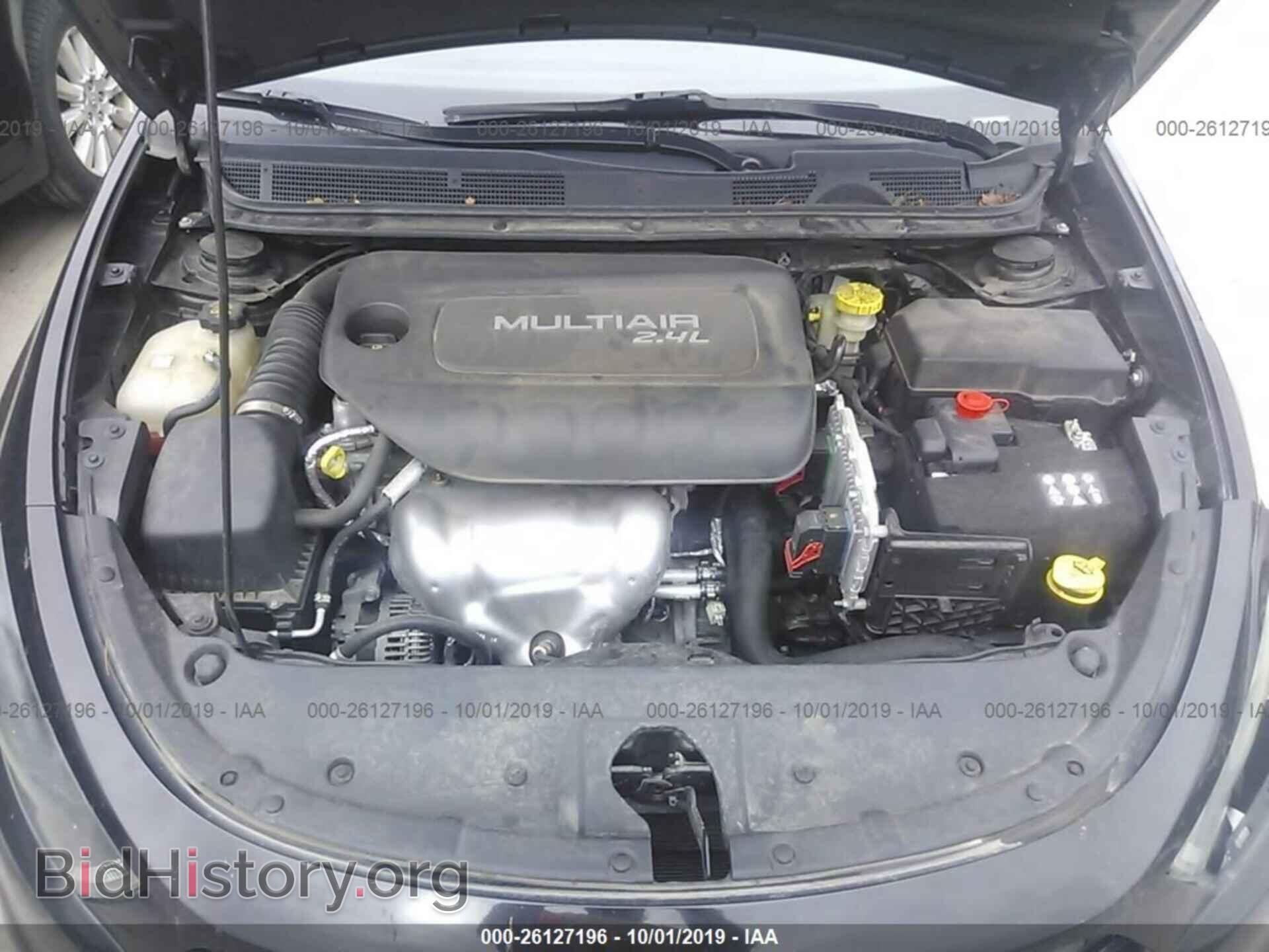 2015 DODGE DART - VIN: 1C3CDFBB0FD375184 - Фото 10