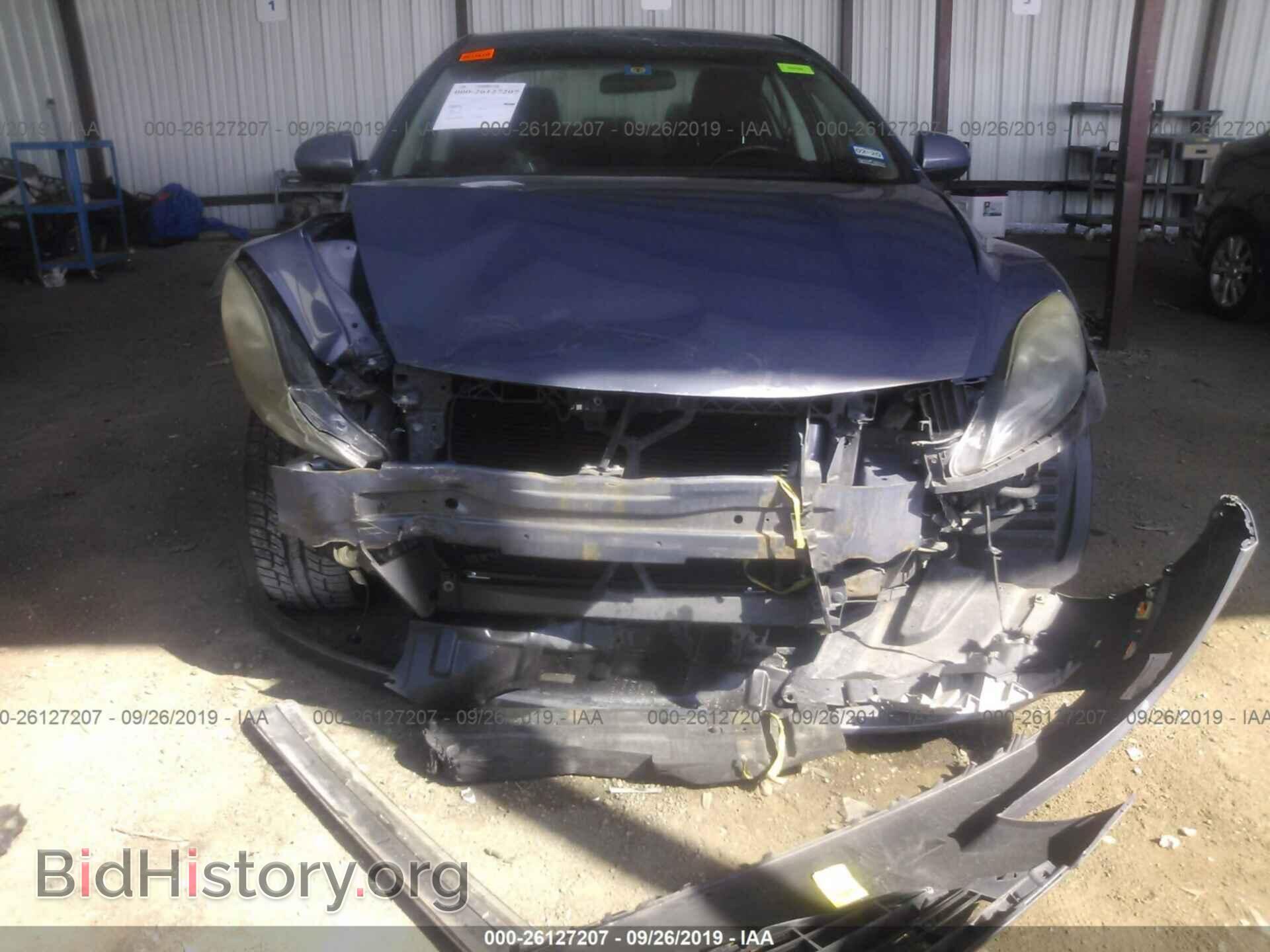 2011 MAZDA 6 - VIN: 1YVHZ8CH7B5M19875 - Фото 6