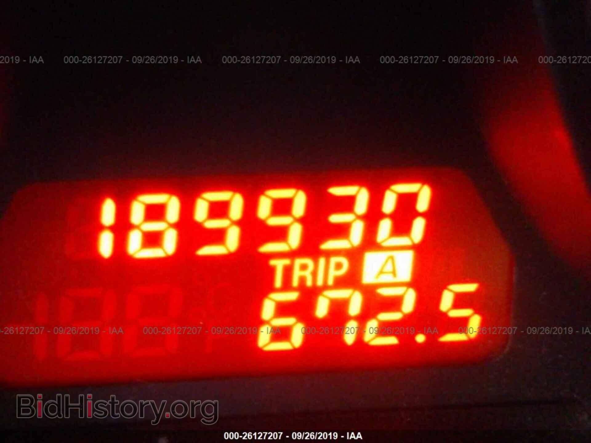 2011 MAZDA 6 - VIN: 1YVHZ8CH7B5M19875 - Фото 7