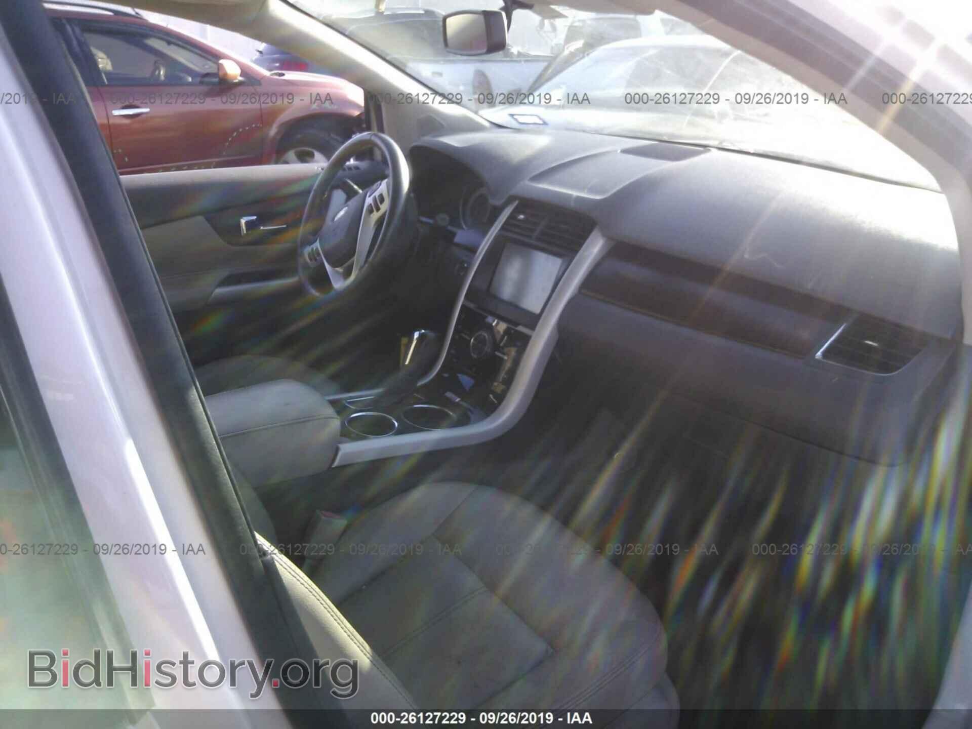 2014 FORD EDGE - VIN: 2FMDK3KC4EBB24116 - Фото 5