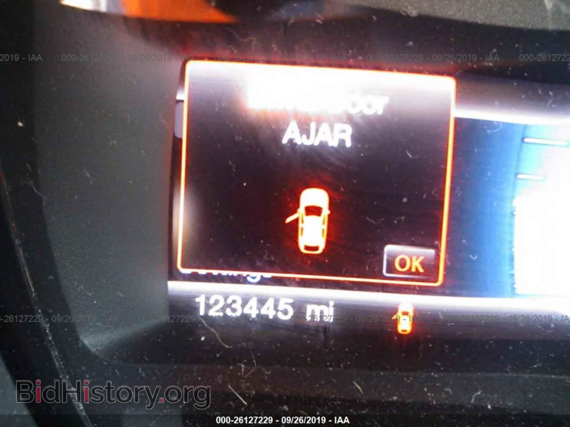 2014 FORD EDGE - VIN: 2FMDK3KC4EBB24116 - Фото 7