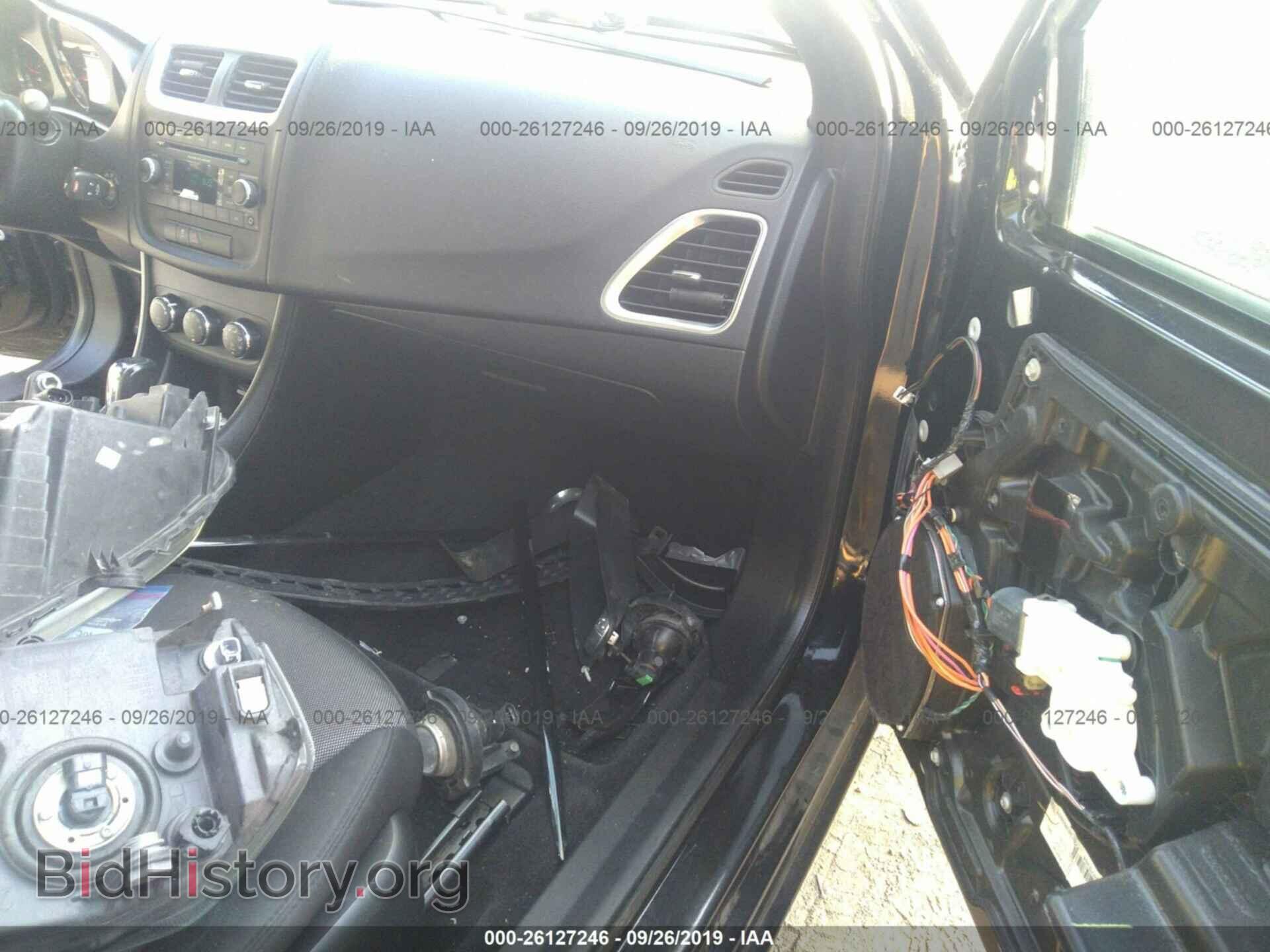 2013 DODGE AVENGER - VIN: 1C3CDZCB6DN637104 - Photo 5