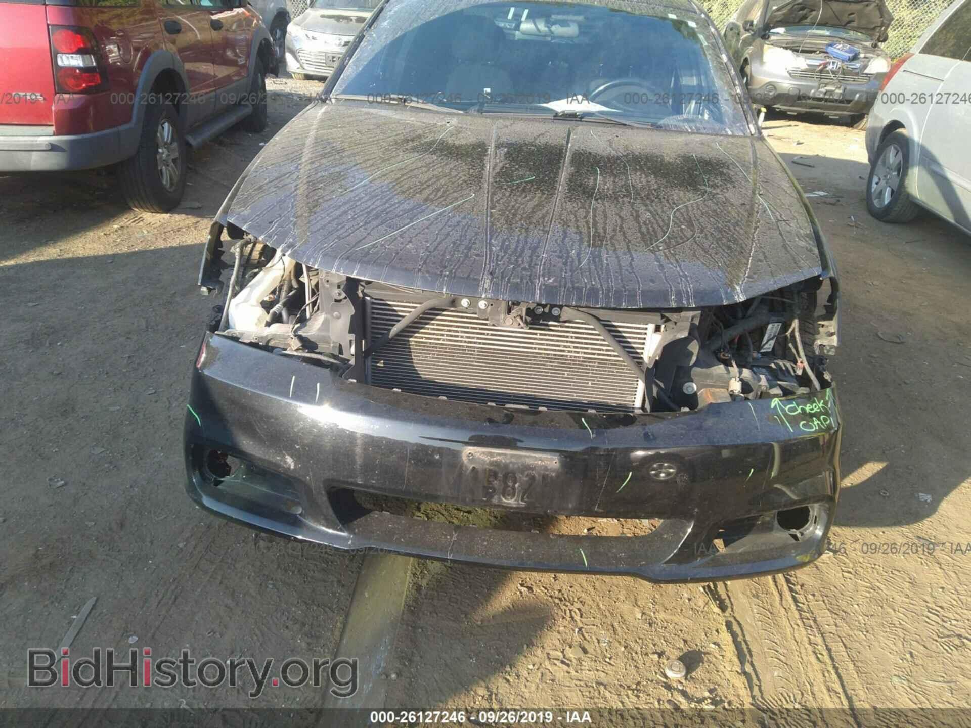 2013 DODGE AVENGER - VIN: 1C3CDZCB6DN637104 - Photo 6