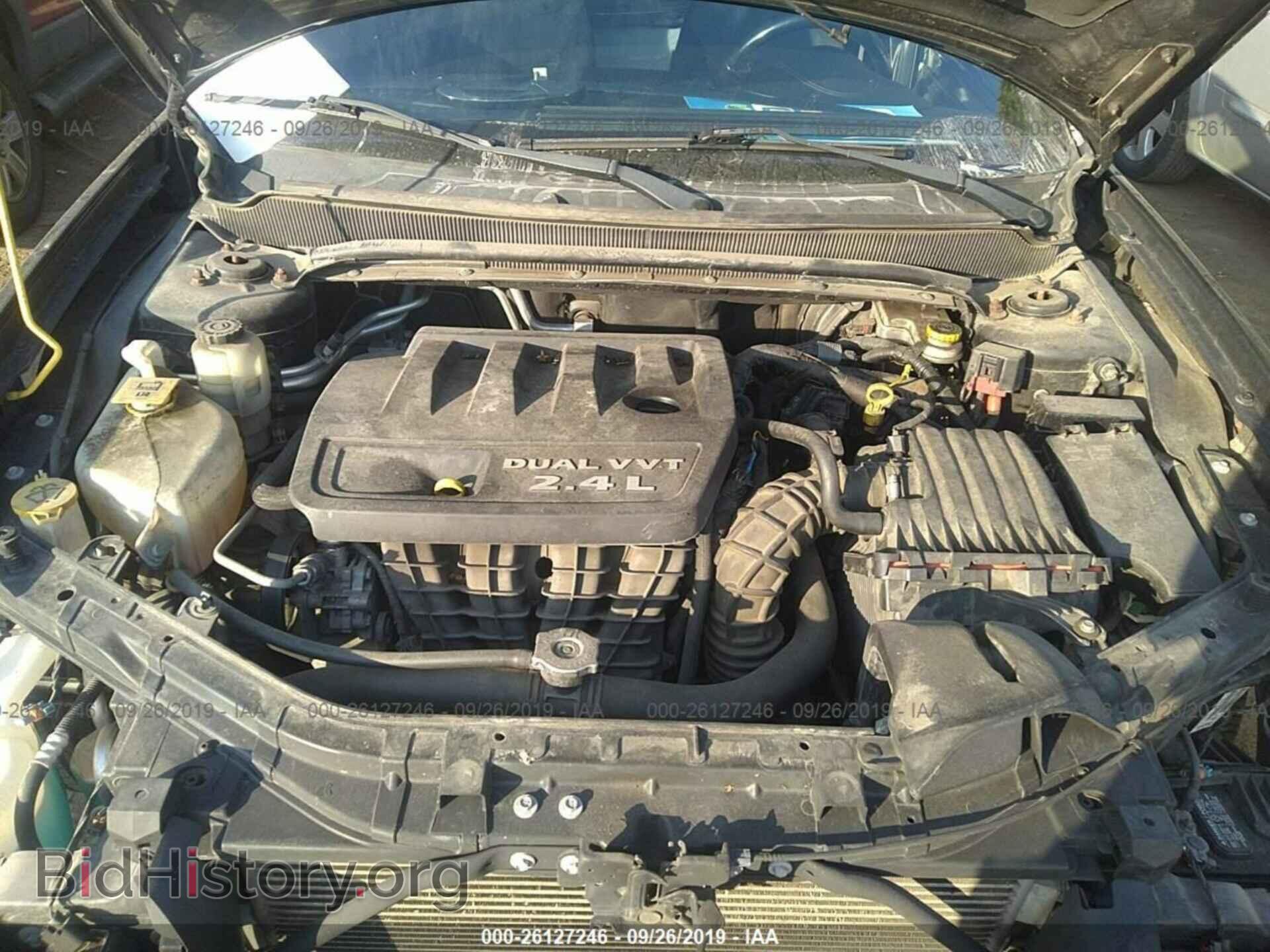 2013 DODGE AVENGER - VIN: 1C3CDZCB6DN637104 - Photo 10