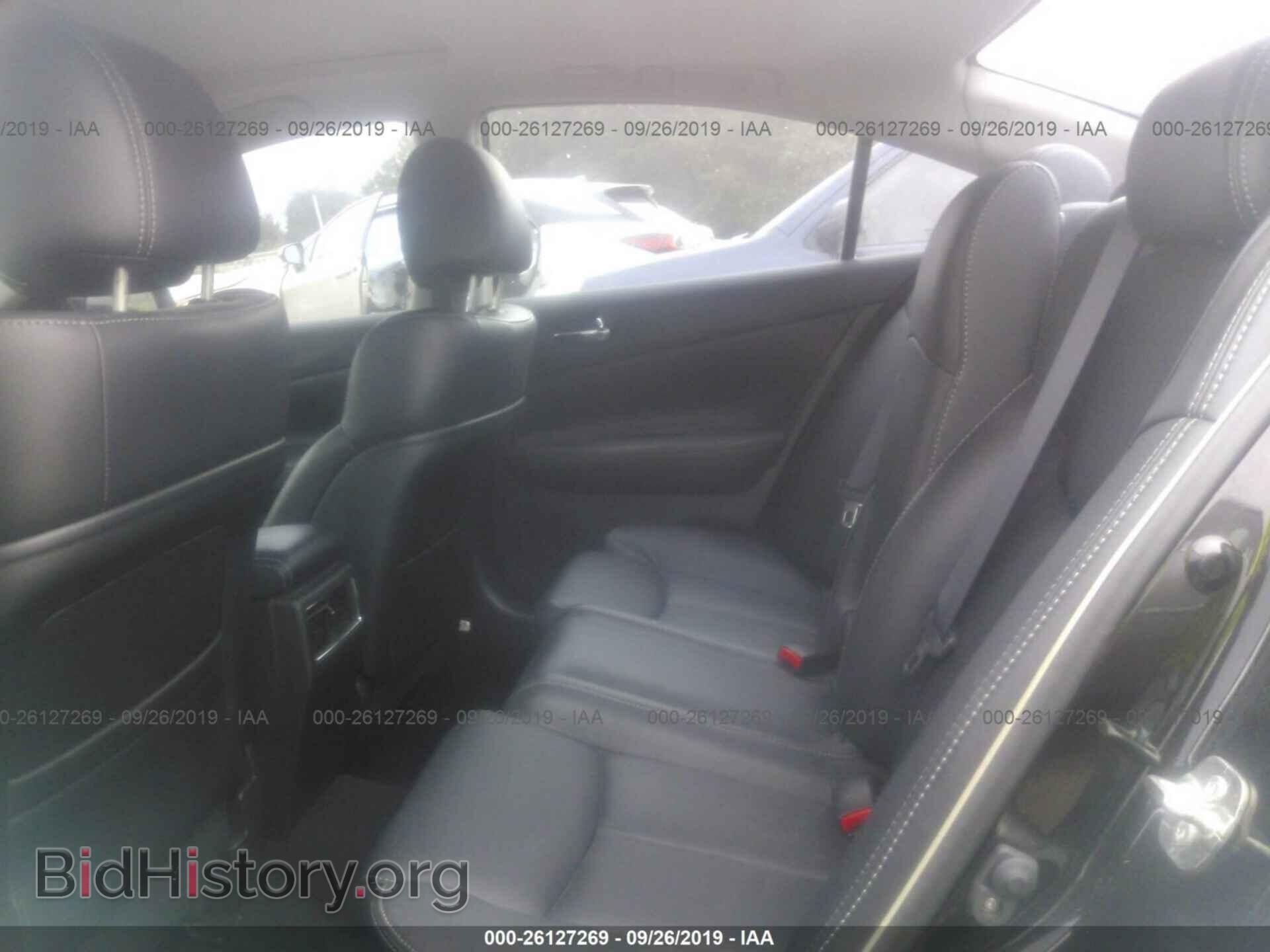 2013 NISSAN MAXIMA - VIN: 1N4AA5AP7DC817003 - Фото 8