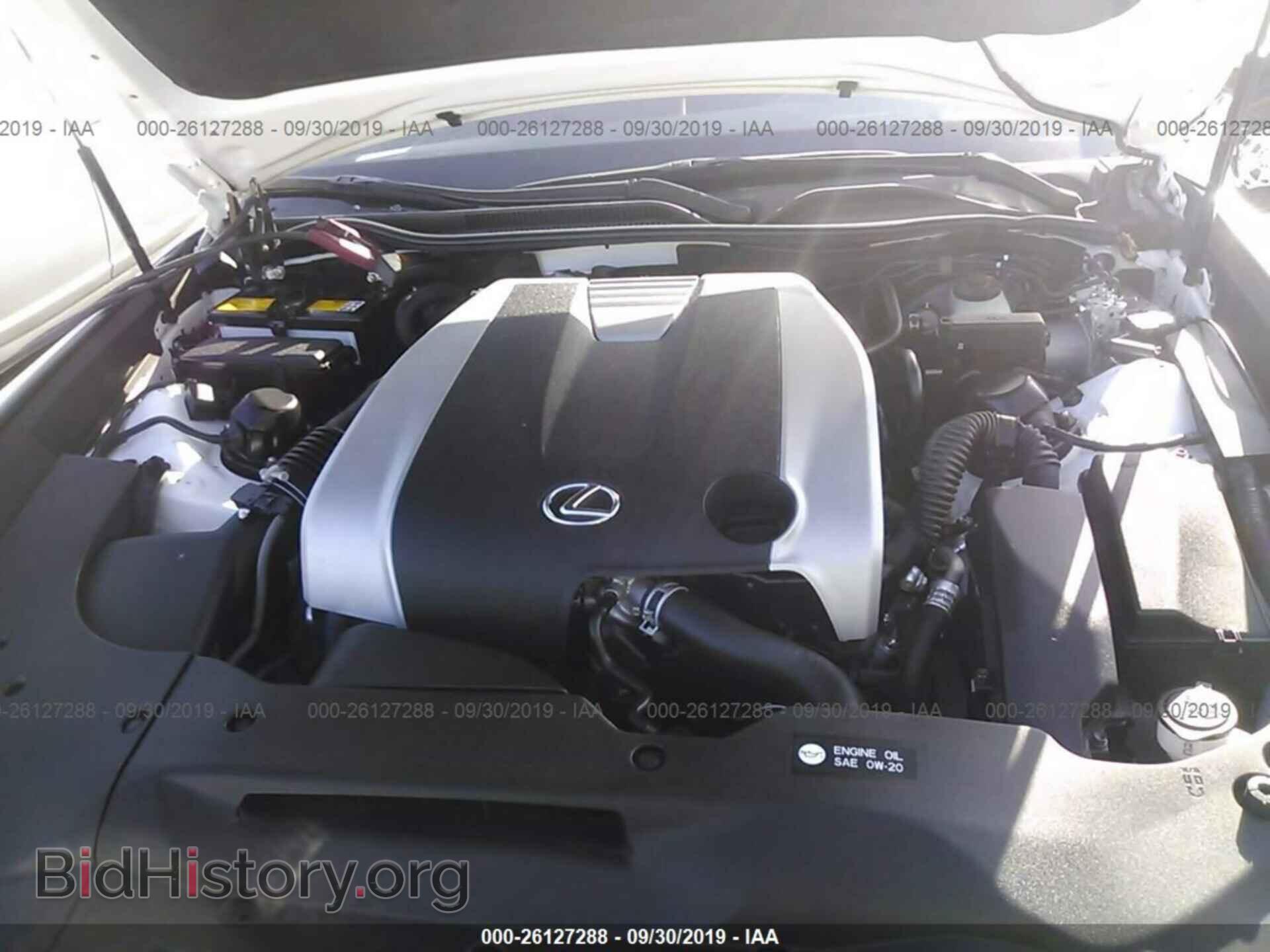 2017 LEXUS RC - VIN: JTHSE5BC4H5007867 - Фото 10