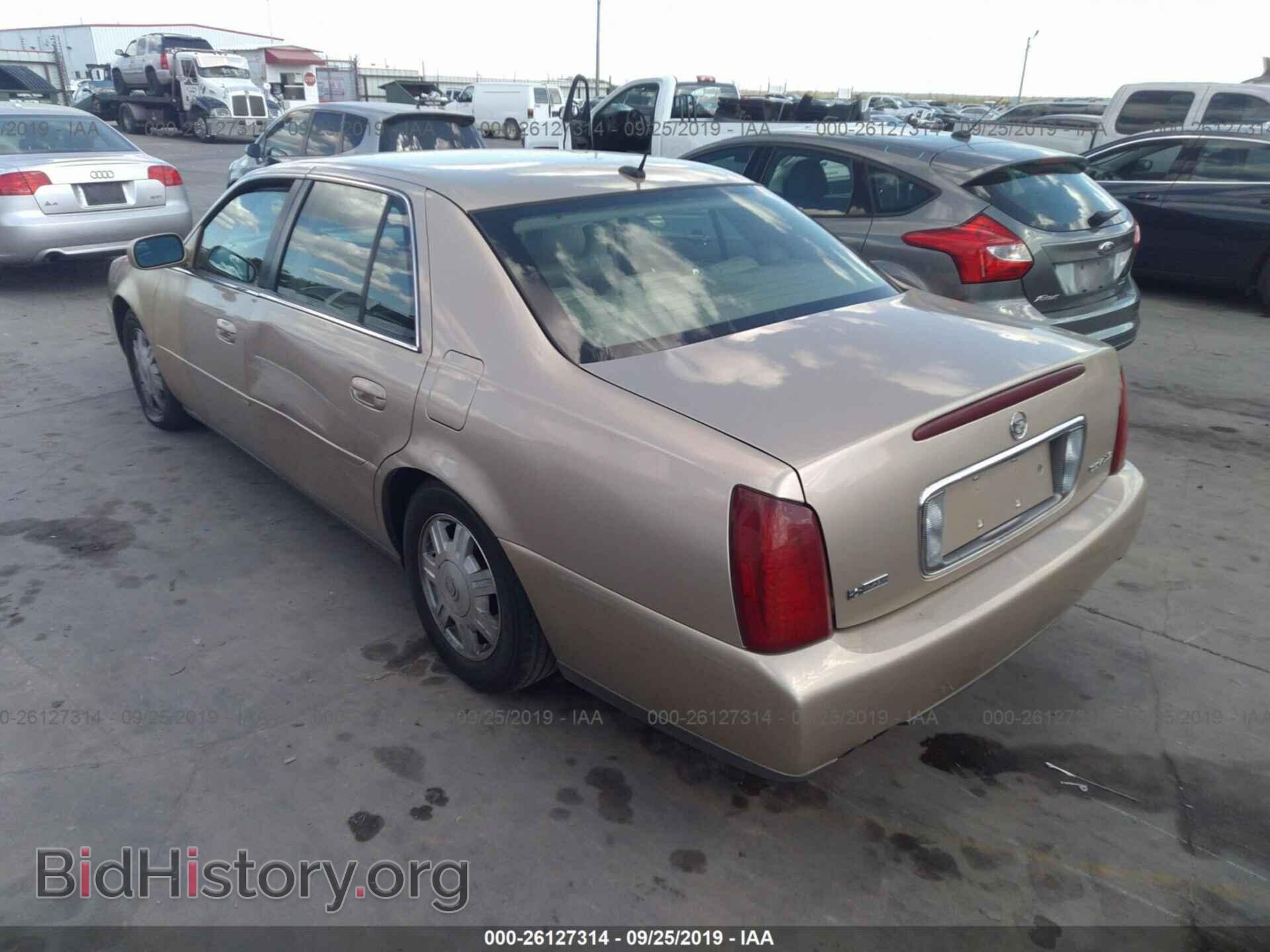 2005 CADILLAC DEVILLE - VIN: 1G6KD54Y45U197848 - Фото 3