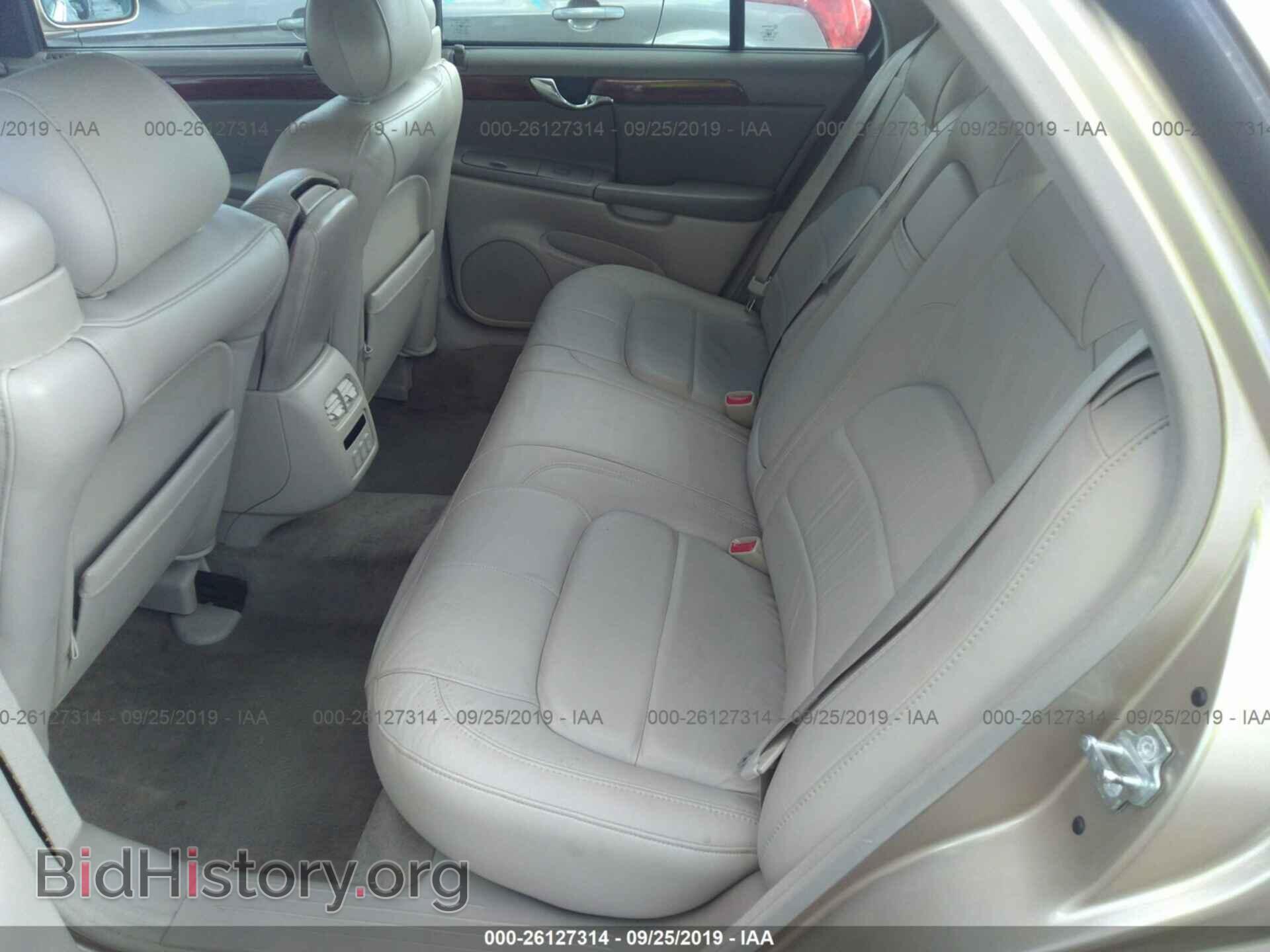2005 CADILLAC DEVILLE - VIN: 1G6KD54Y45U197848 - Фото 8